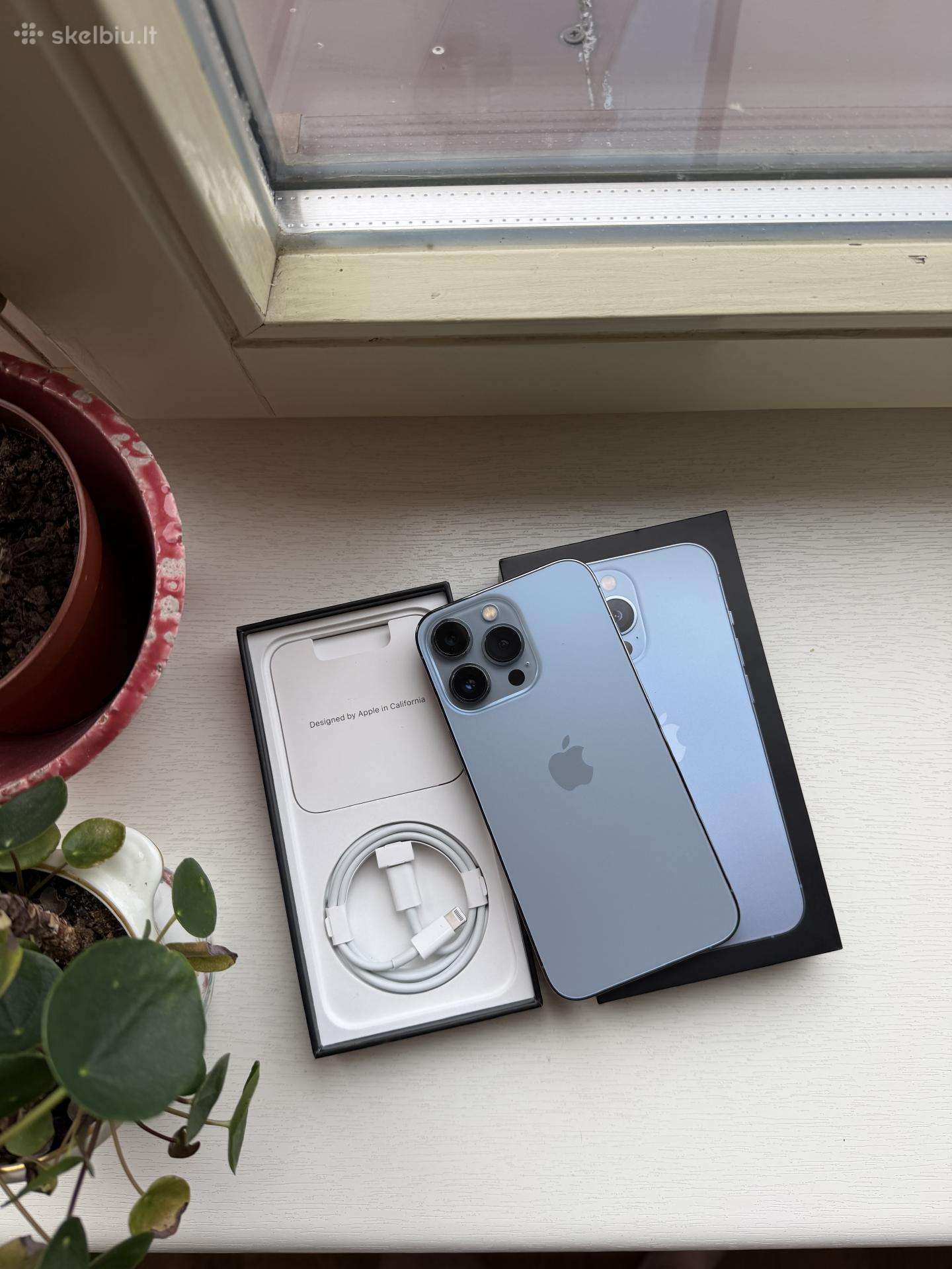 Apple iPhone 13 pro Kaip naujas