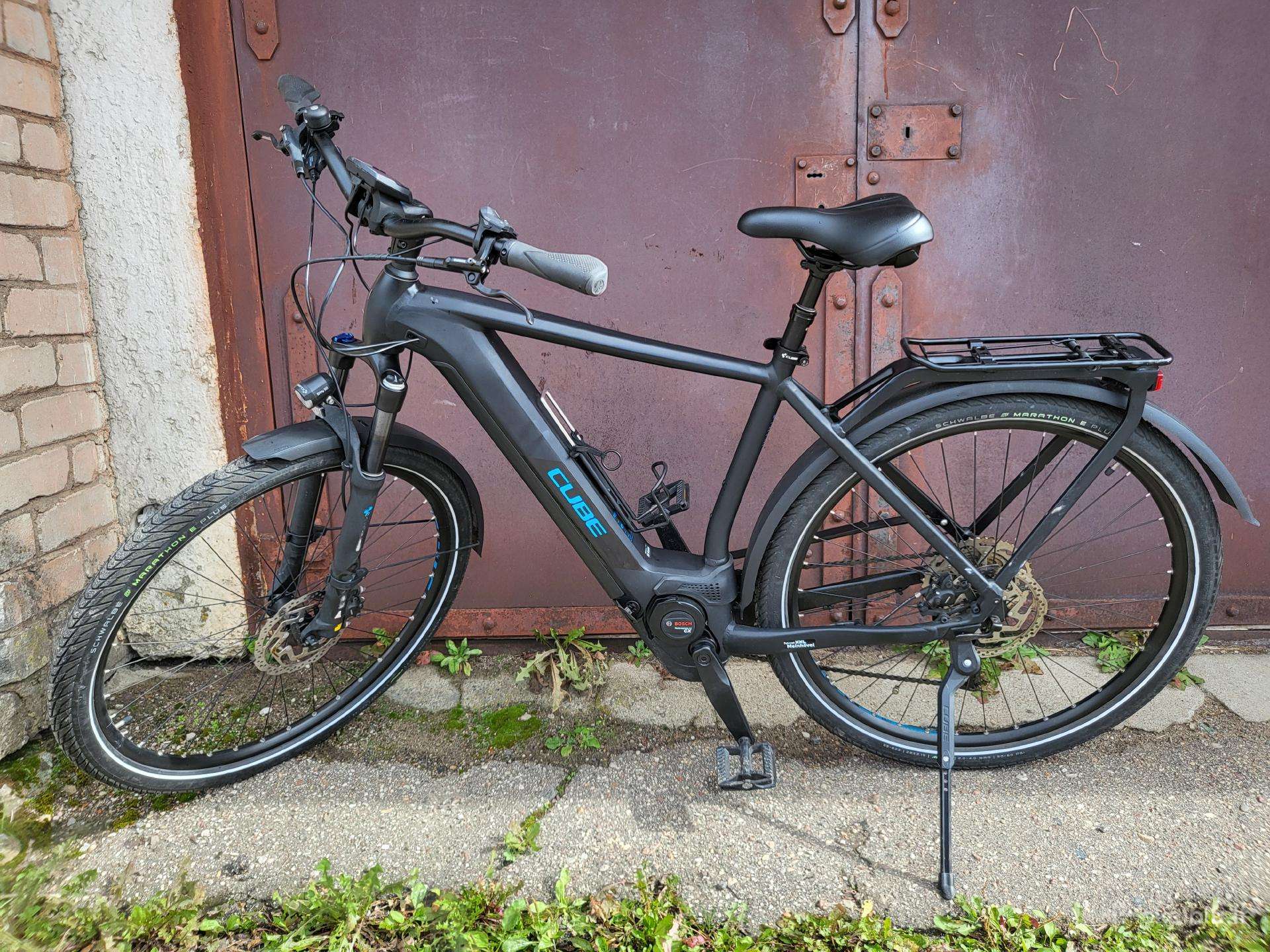 Cube kathmandu pro M dydzio 28 ratai