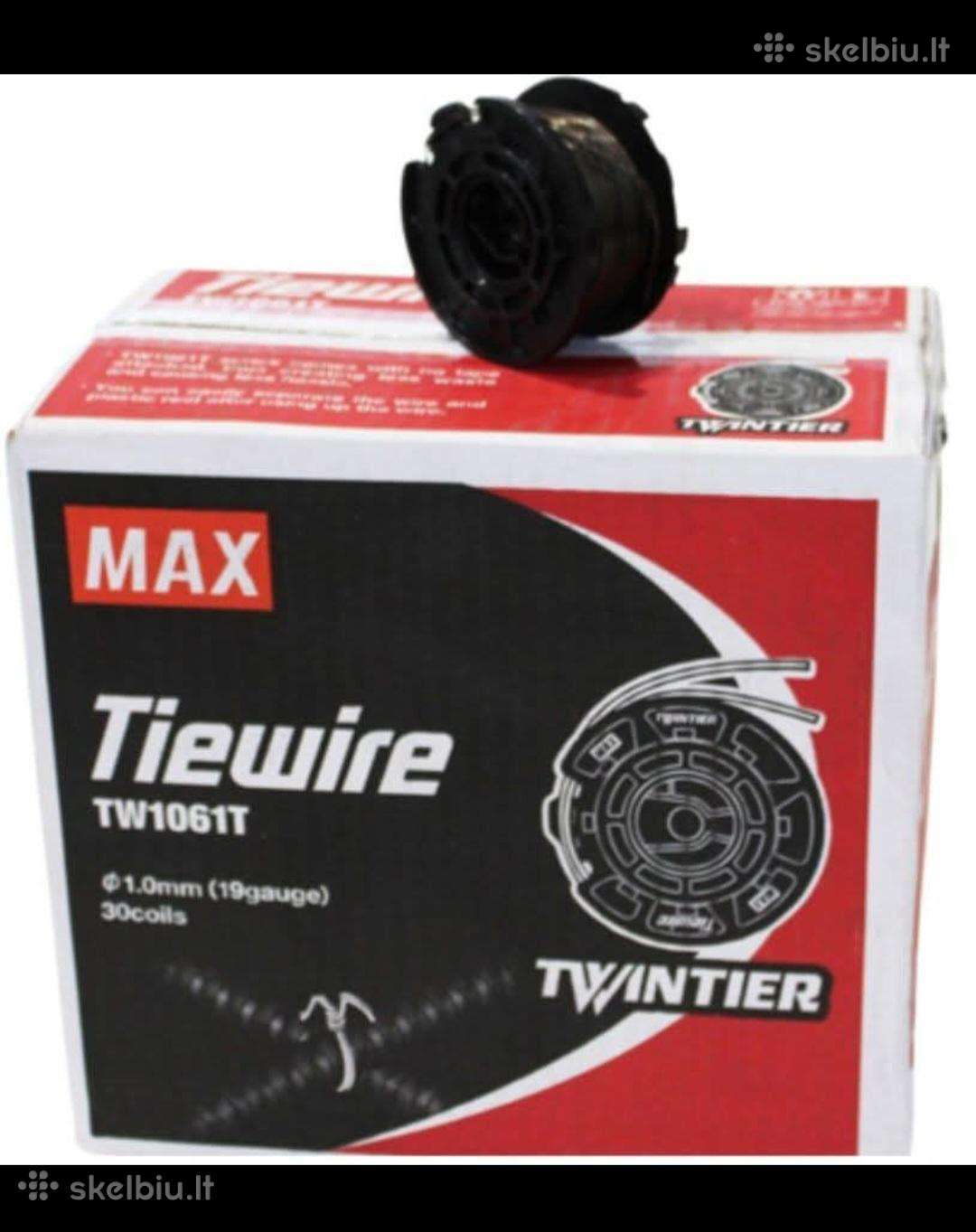 Max tw1061 armaturos risimo viela Tw 1061
