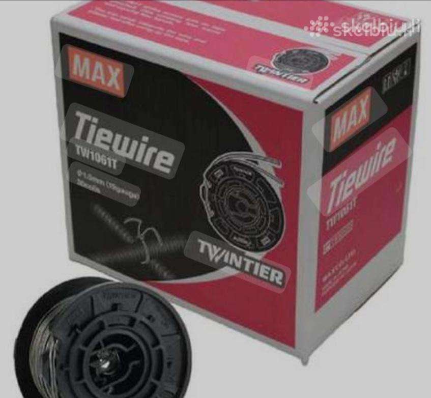 Max Tw 1061 Armaturos risimo viela Max Tw1061
