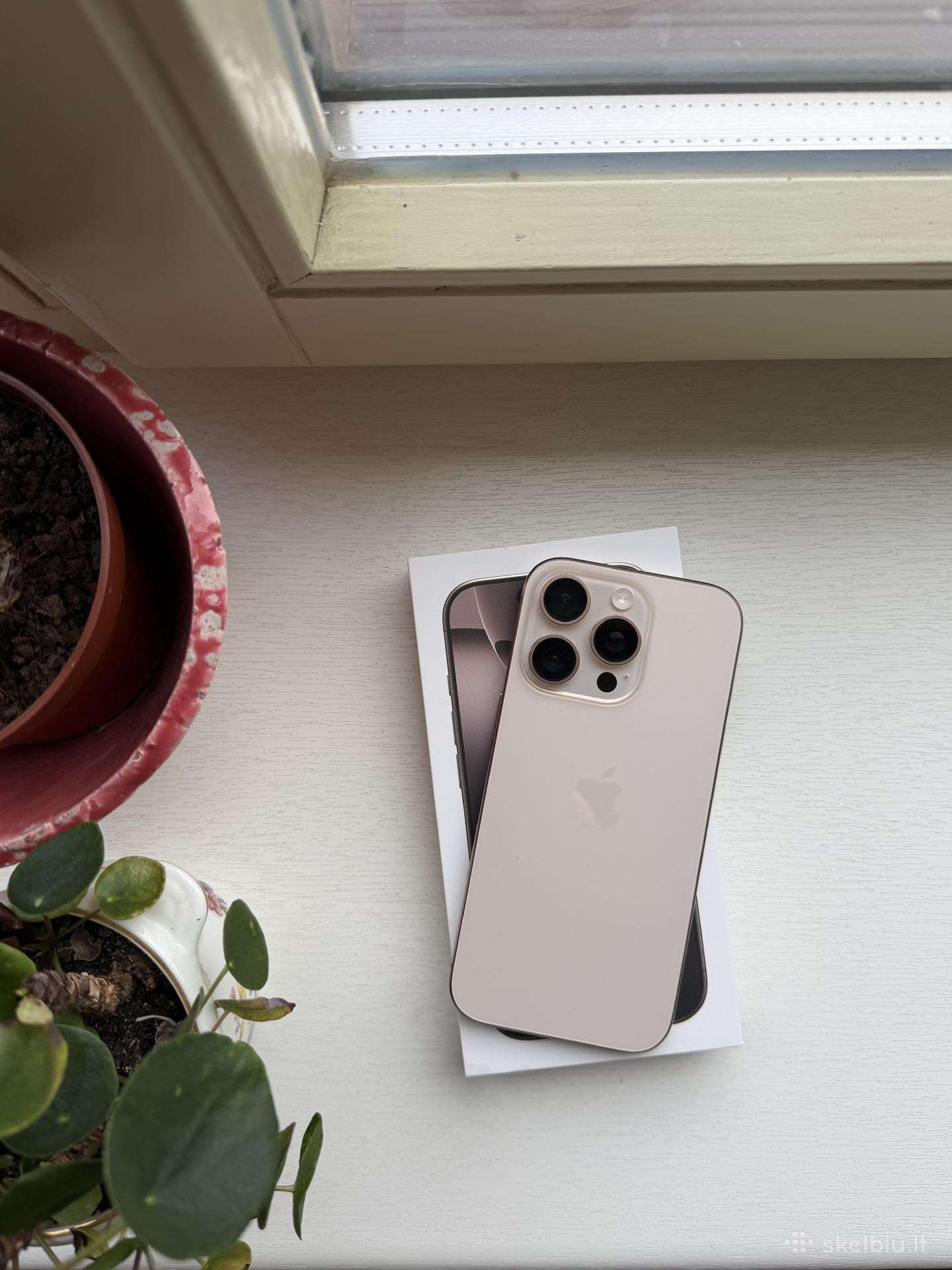 Apple iPhone 16 pro 512gb