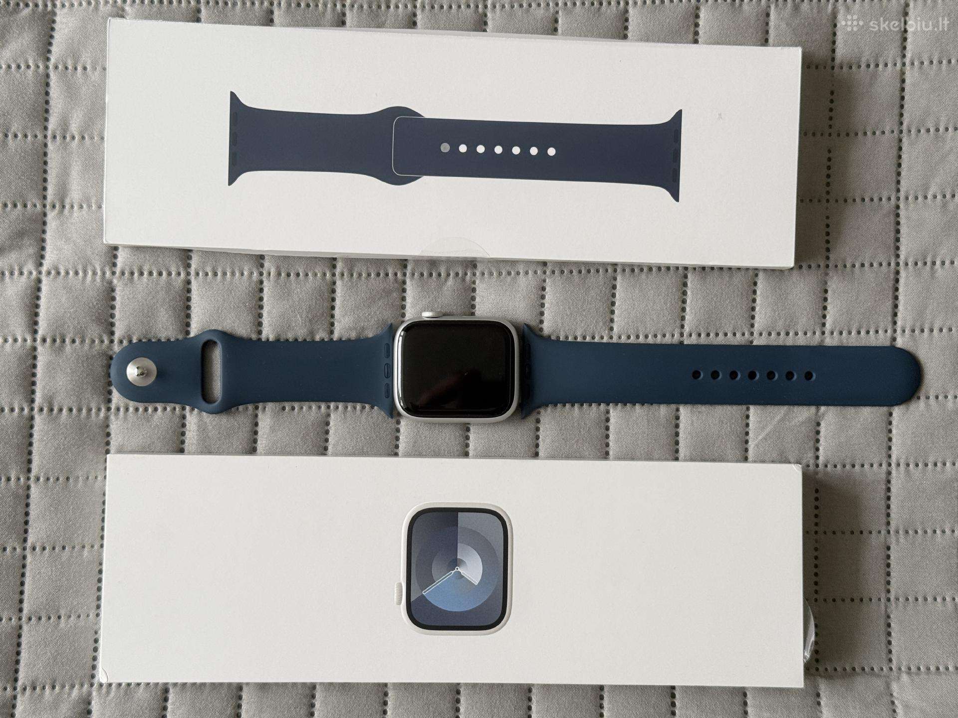 Apple Watch Series 9 GPS + Cellular (Lte), 45 mm