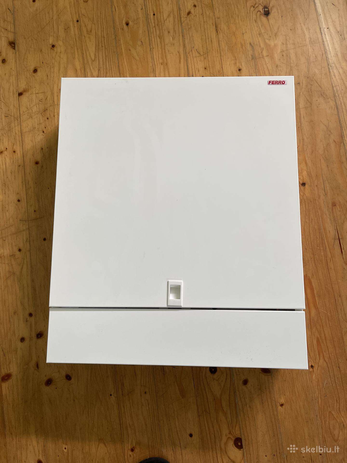 Kolektorinė spinta Ferro, 58.5 cm x 12 cm x 58 cm