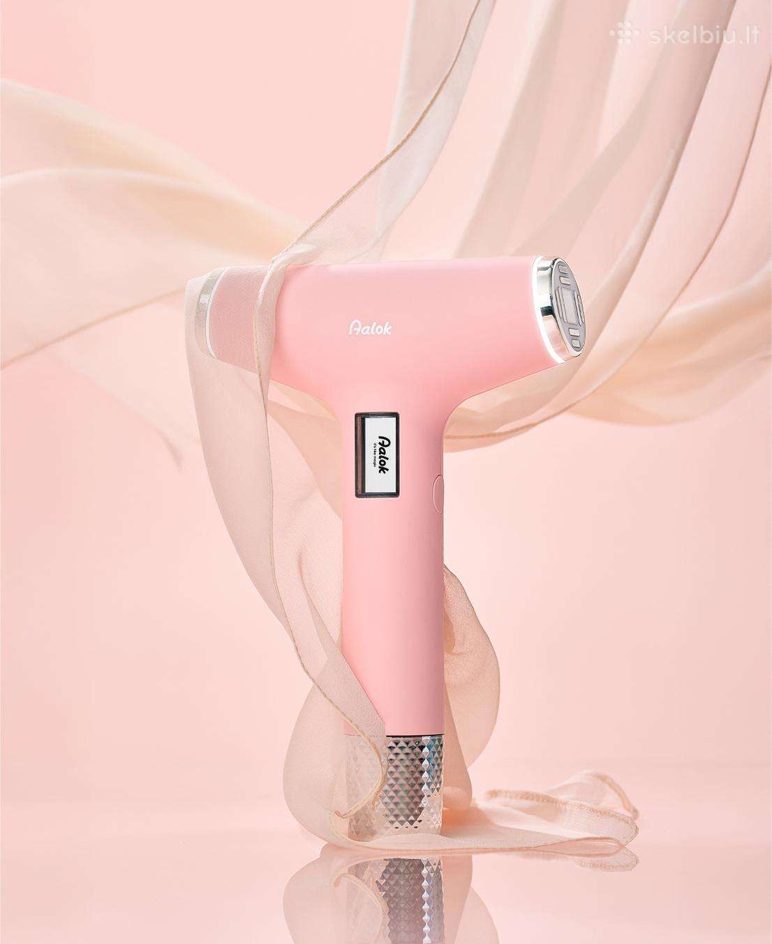 Aalok Ultra Change Focus – Baby Pink Edition