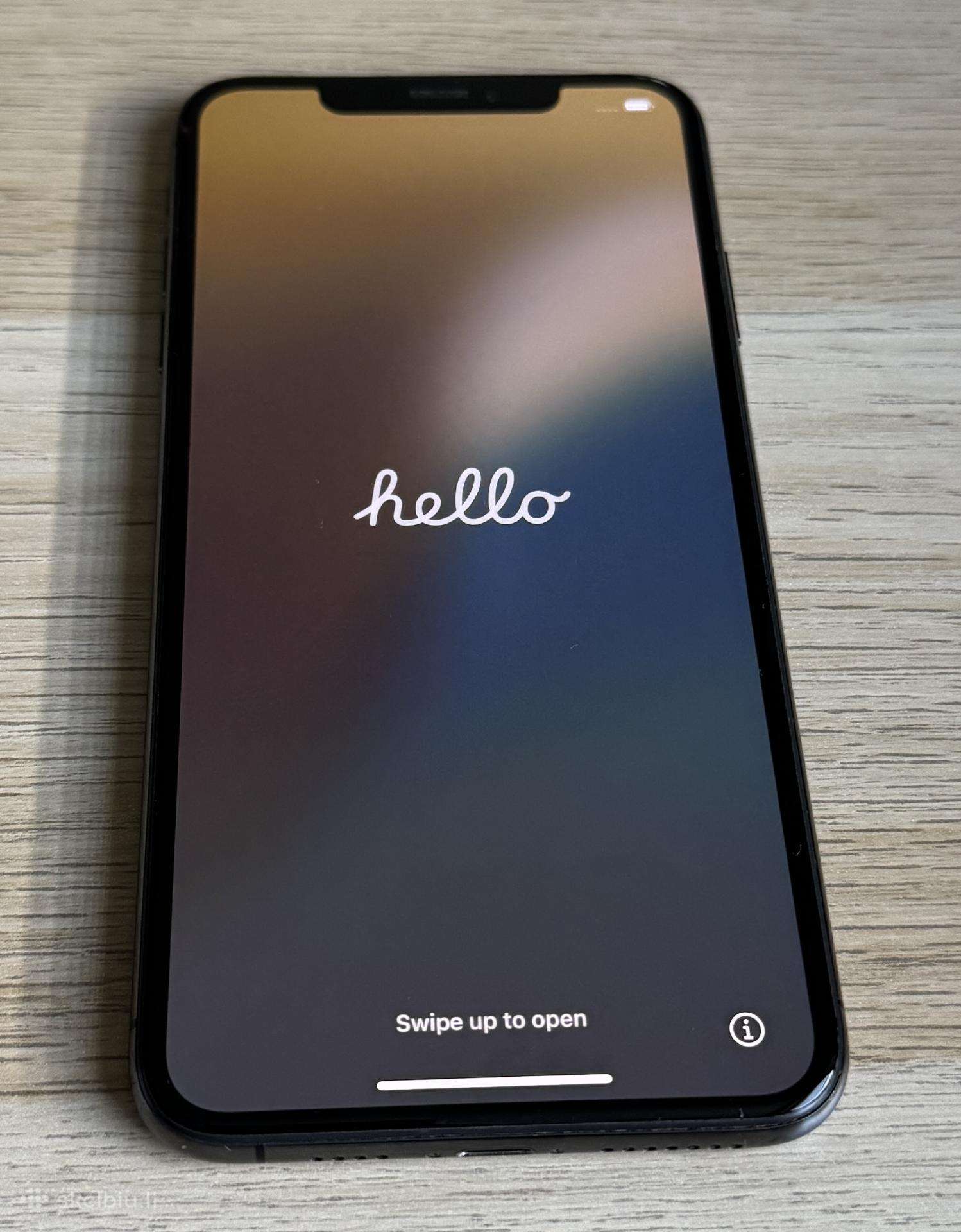 iPhone XS Max
