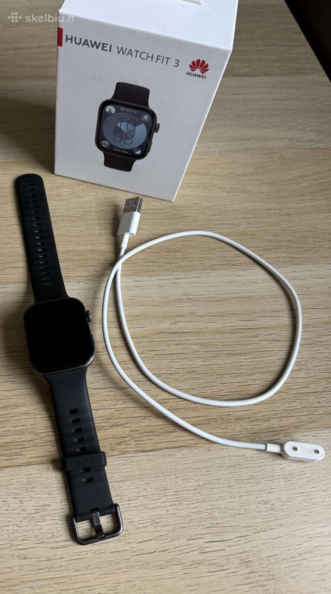 Huawei Watch Fit 3