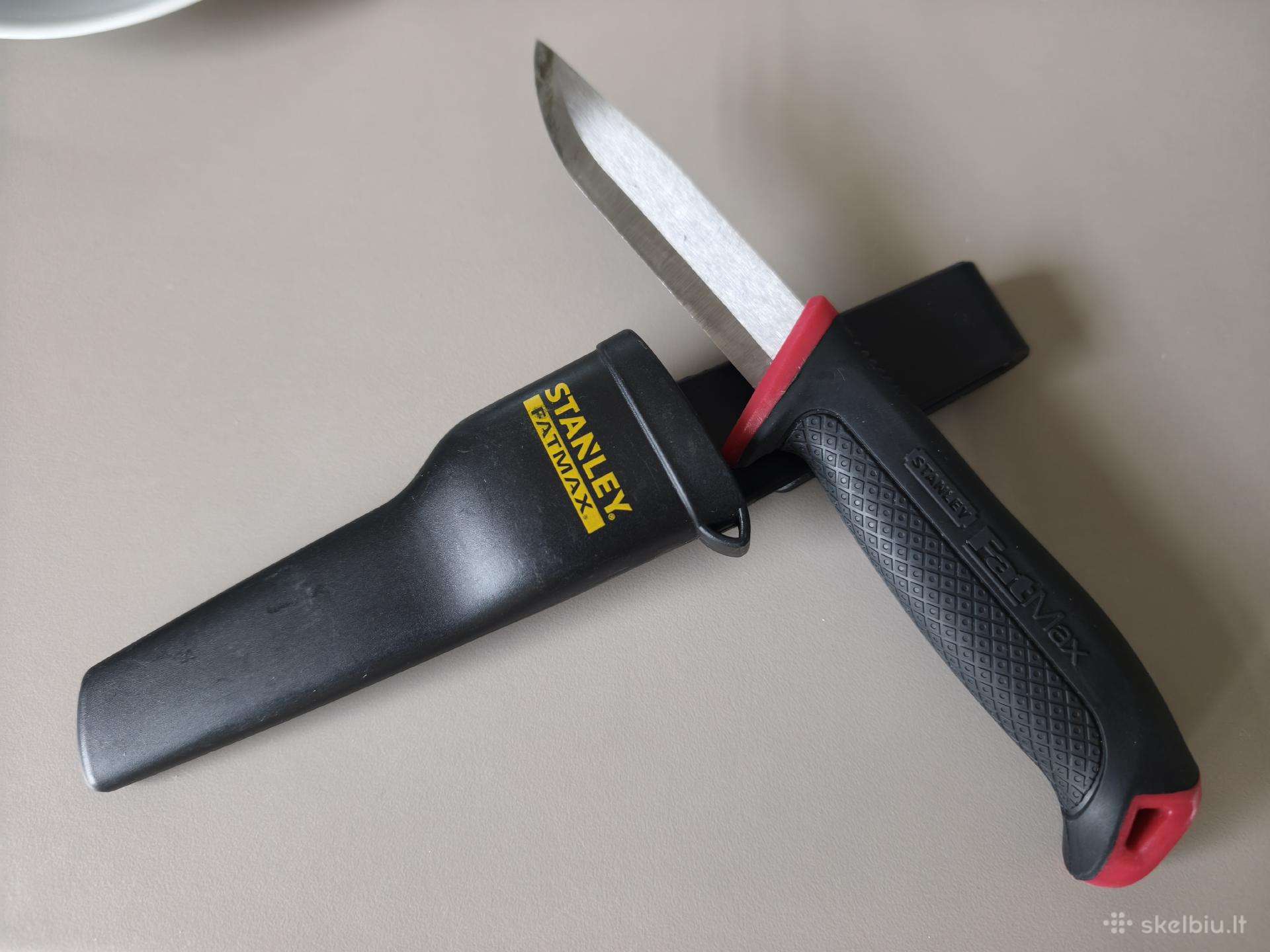 Parduodu Stanley Fatmax peilį