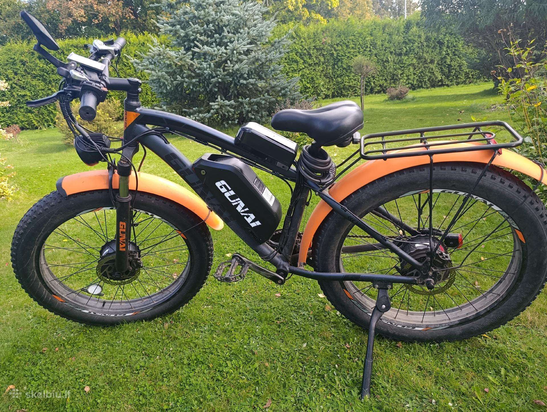 Gunai Gn88 E-bike