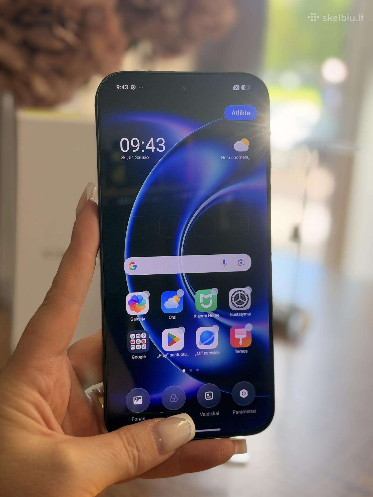 Xiomi 17 Ultra 512 GB