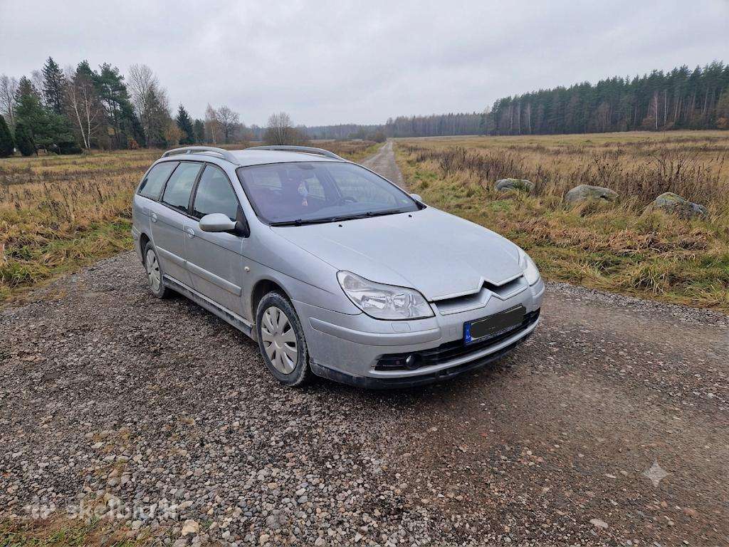 Citroen C5