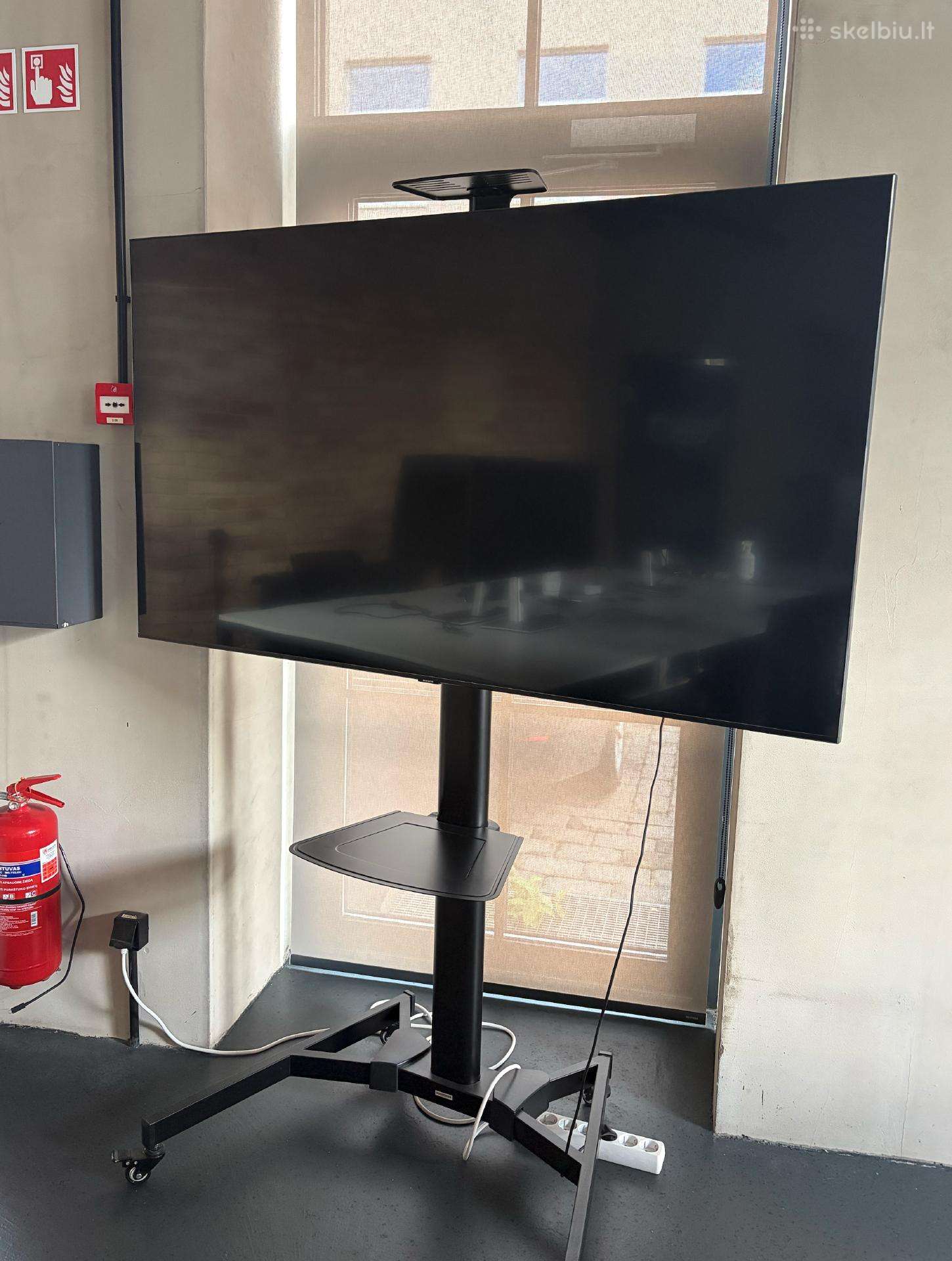 Samsung 65" Crystal Uhd 4k Smart TV