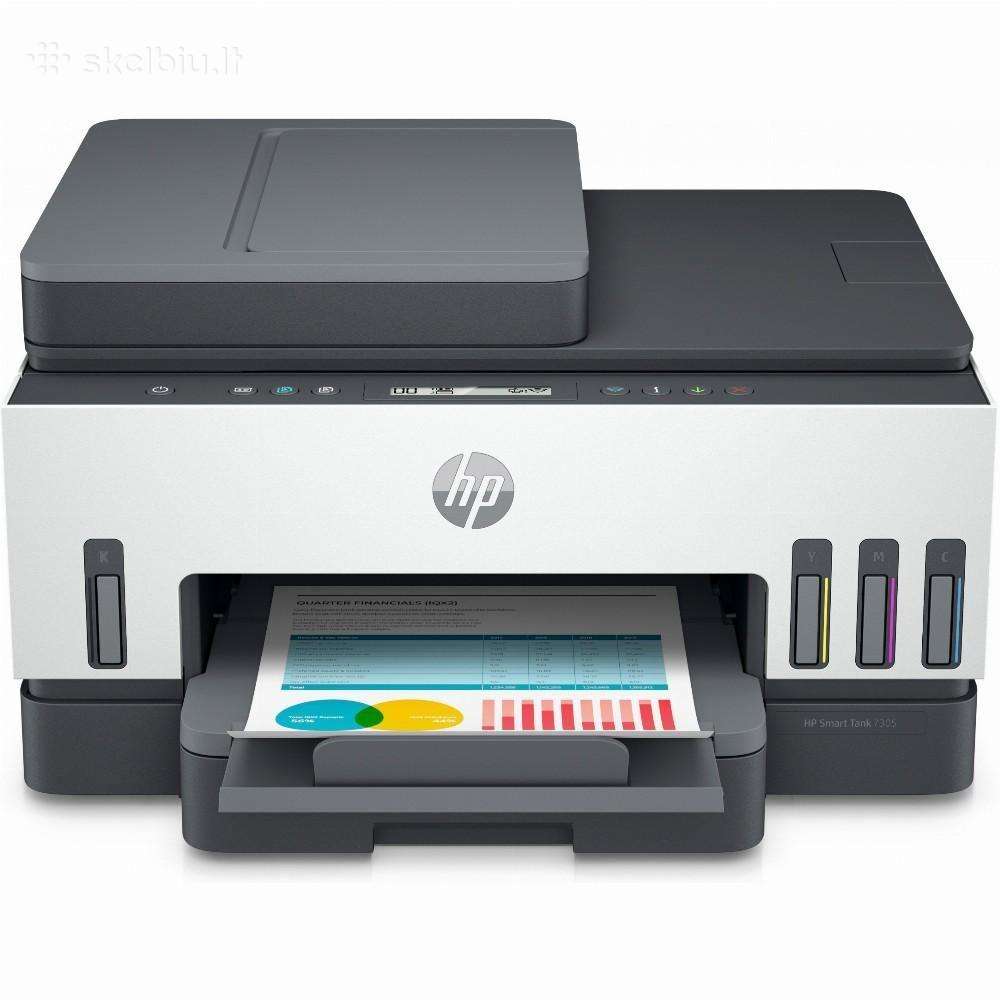 Hp Smart Tank 7305 daugiafunkcinis spausdintuvas