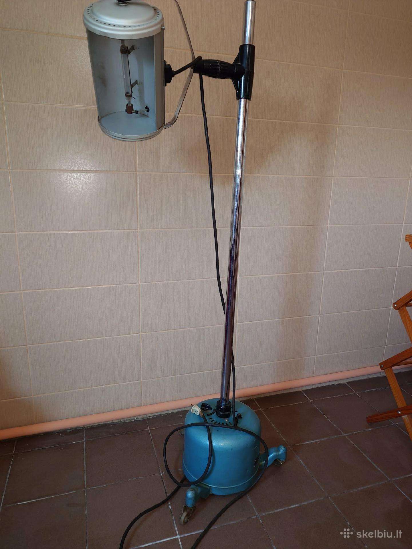 Tarybinė kvarco lempa