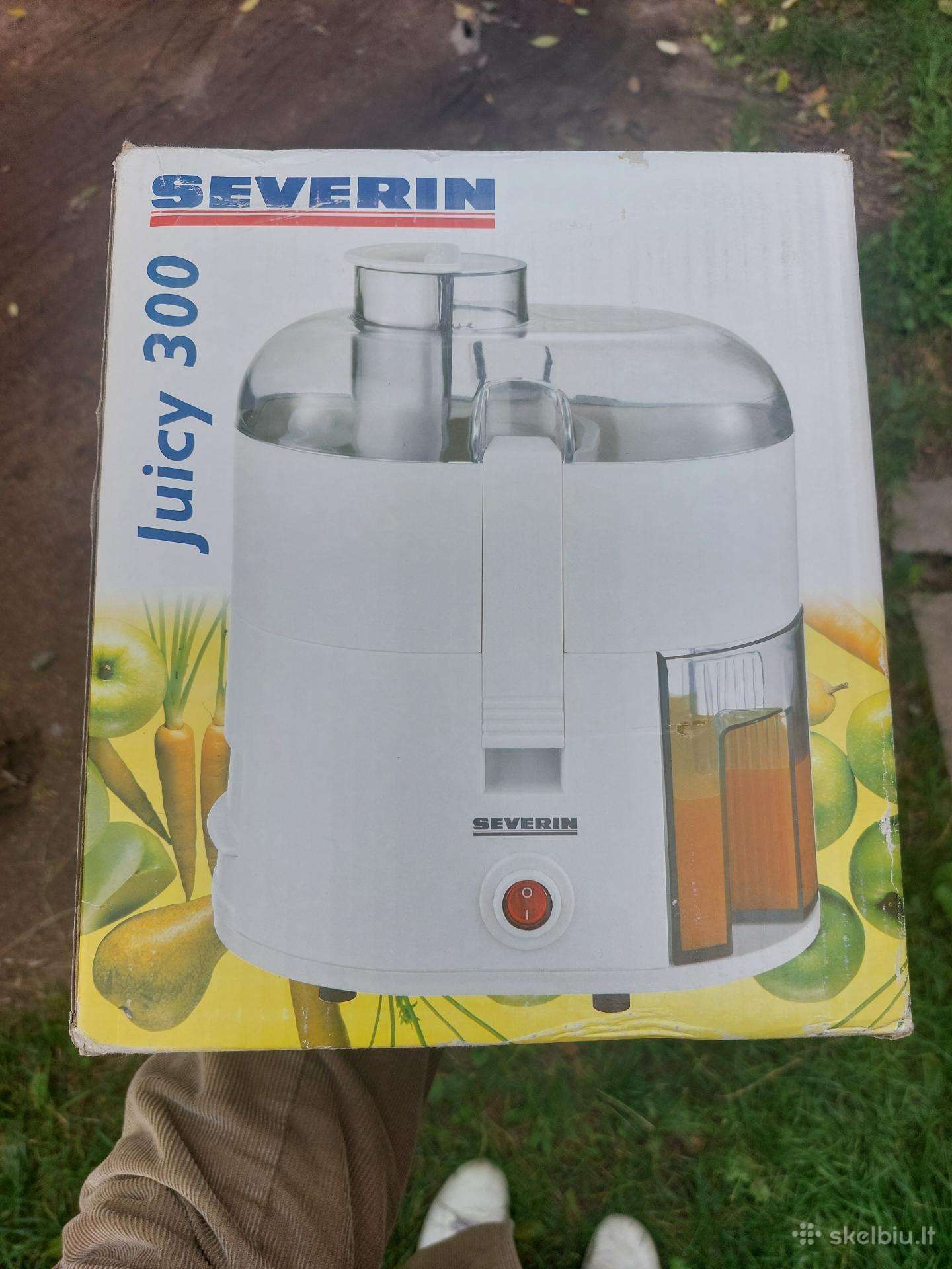 Sulčiaspaudė Severin