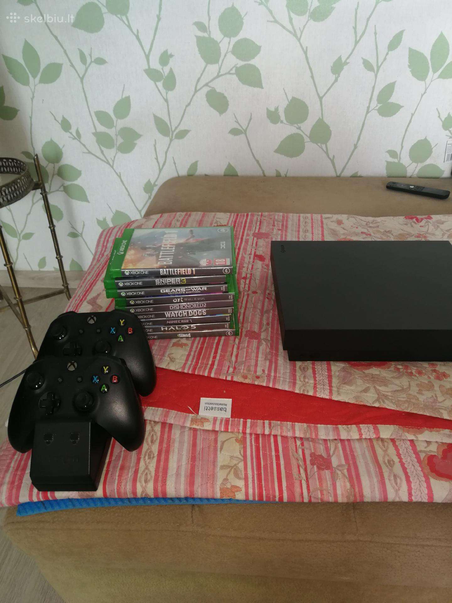 Xbox x