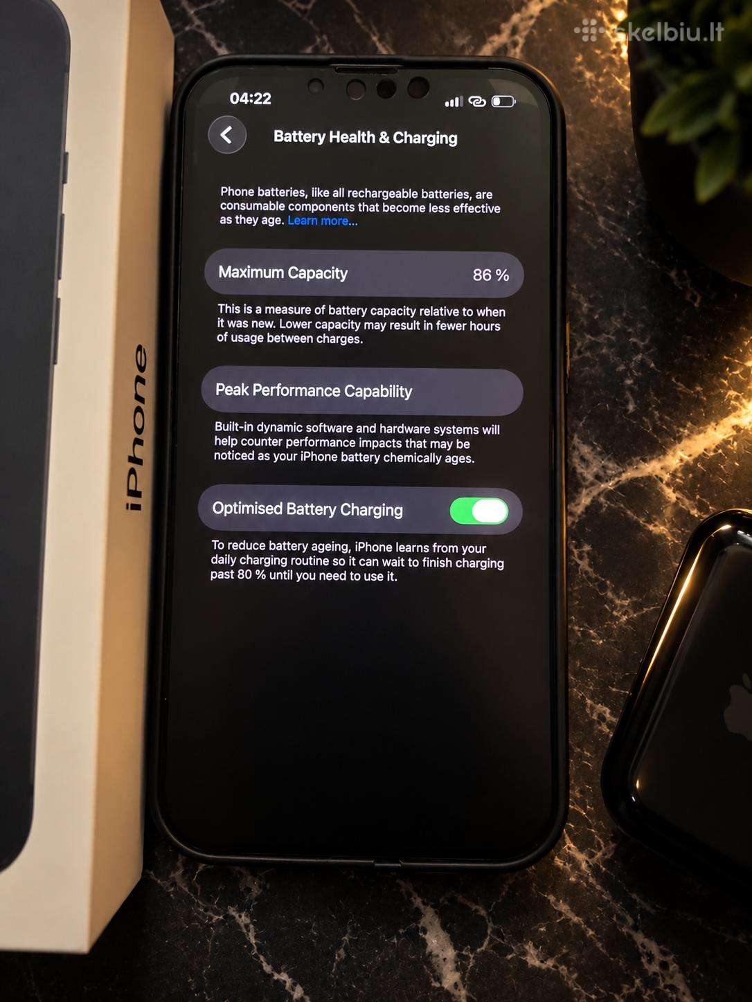 iPhone 13 128gb Midnight