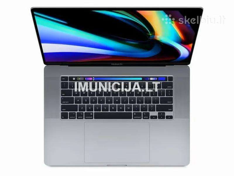 MacBook Pro 15 TB 2017 Quad-core I7 16/256