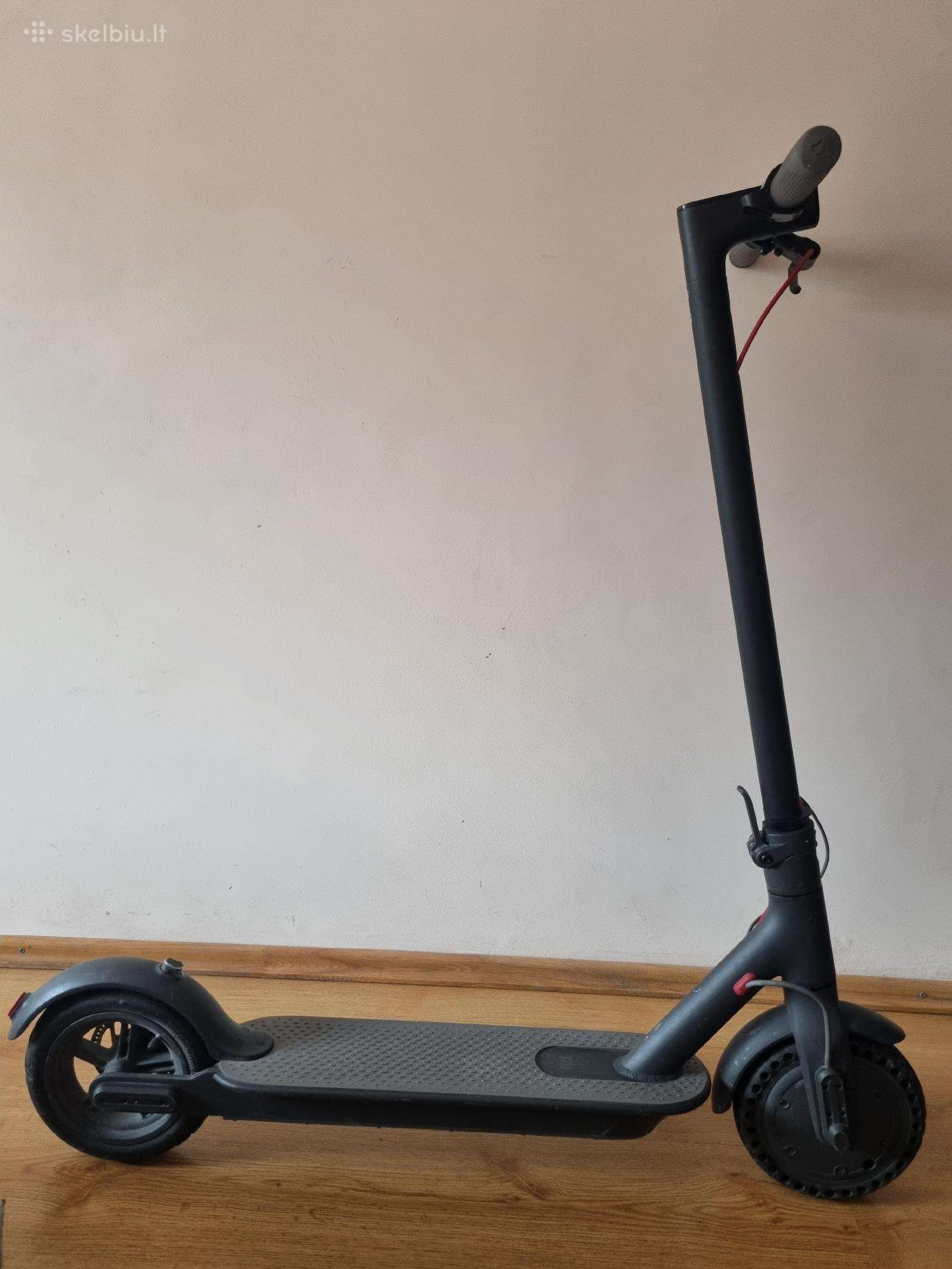 Elektrinis paspirtukas Xiaomi
