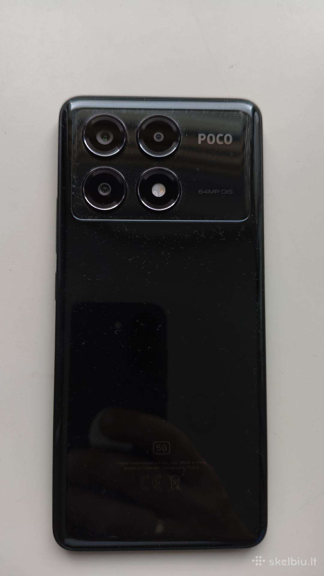 Poco X6 Pro 256 GB