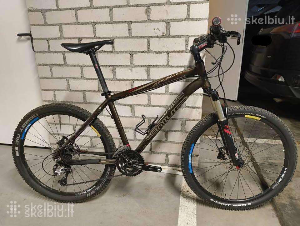 Parduodamas Genius Apache XC kalnų dviratis