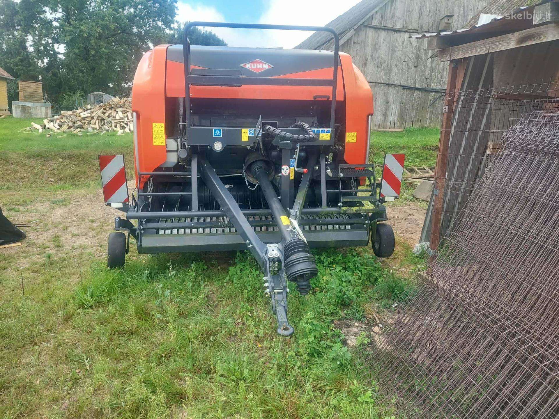 Presas Kuhn fb 3130