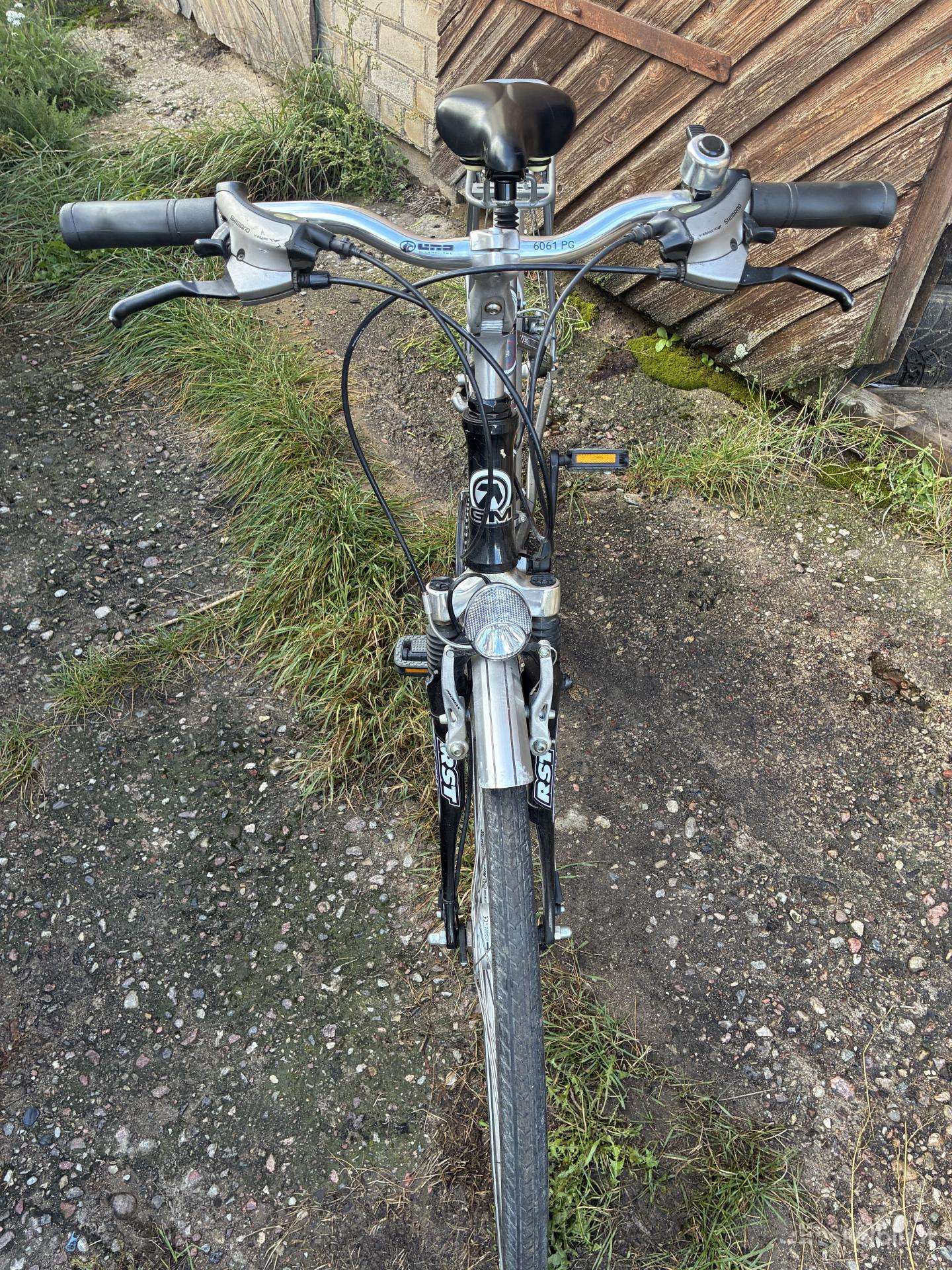 Городской велосипед -Kita- 28″
