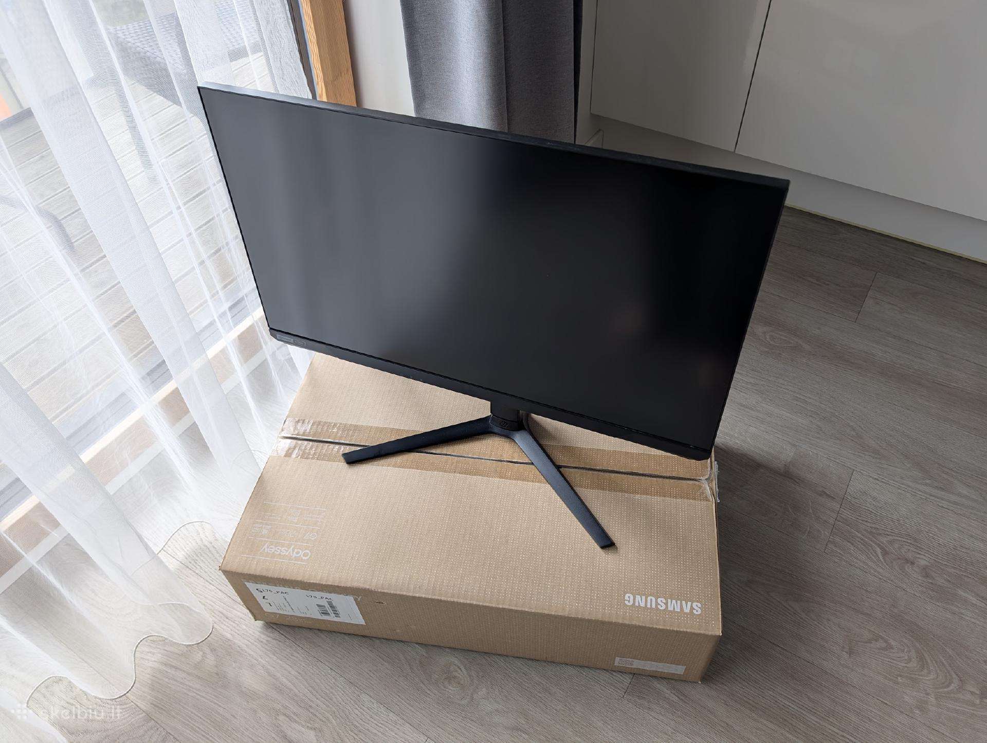 Odyssey G70a 4k 28" 144hz monitor