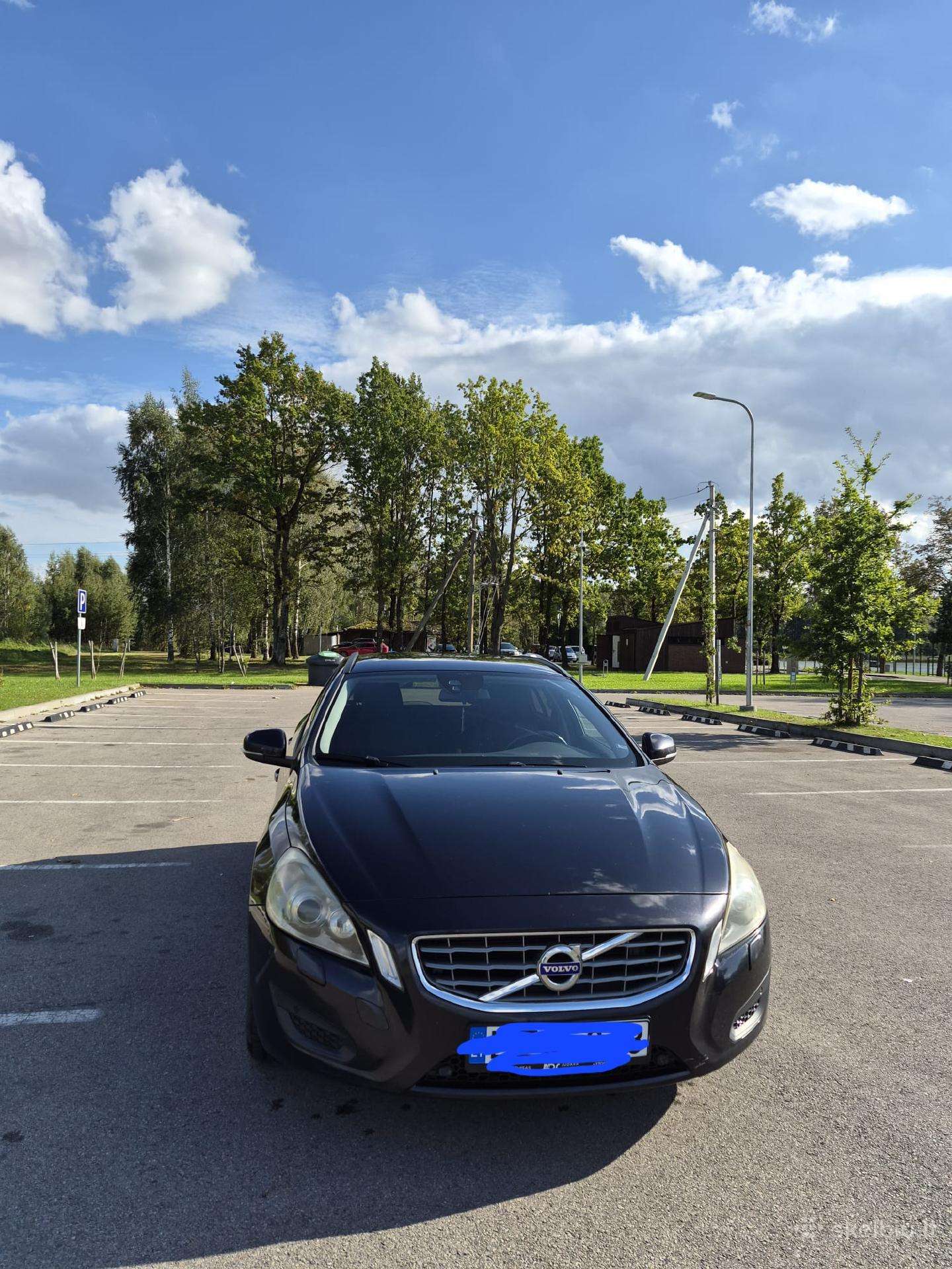 Volvo V60