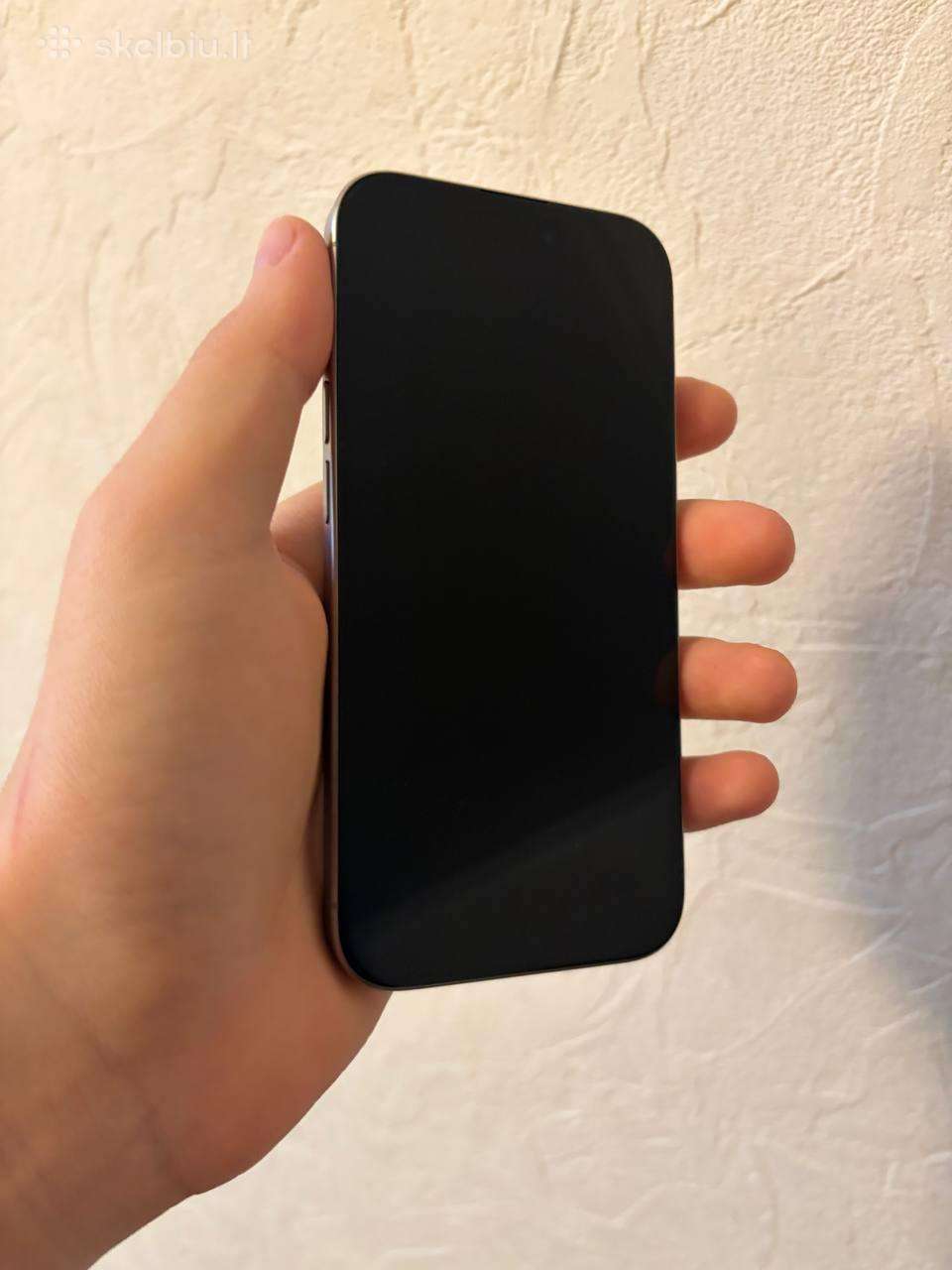 iPhone 15 pro