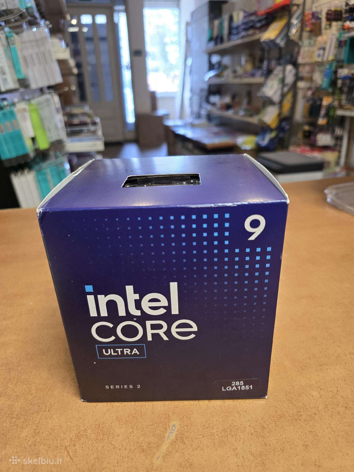 Intel Core Ultra 9 285 5.6ghz 14 Core