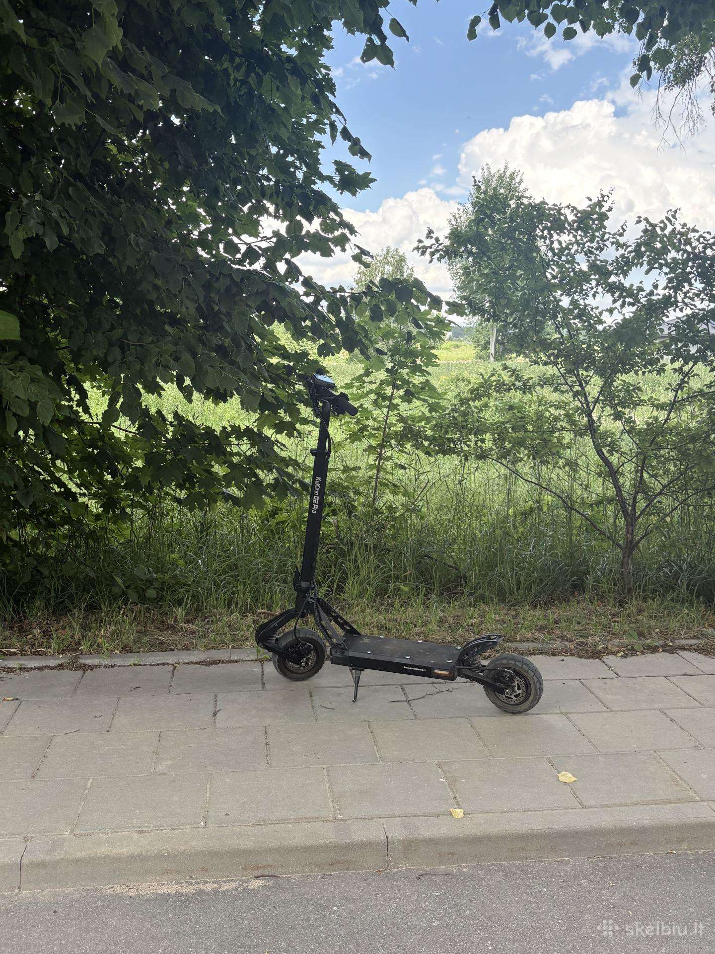 Kukirin g2 Pro