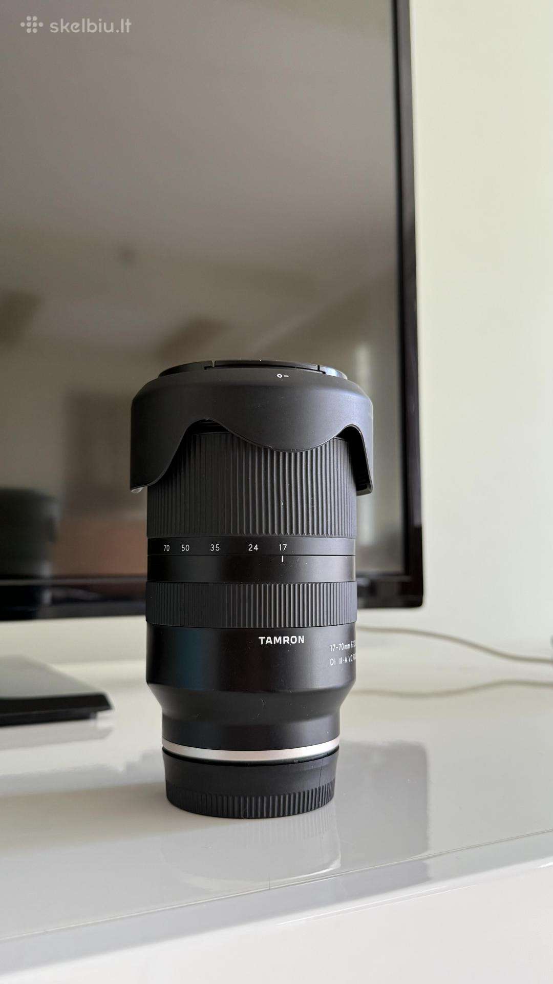 Tamron 17-70mm F/2.8