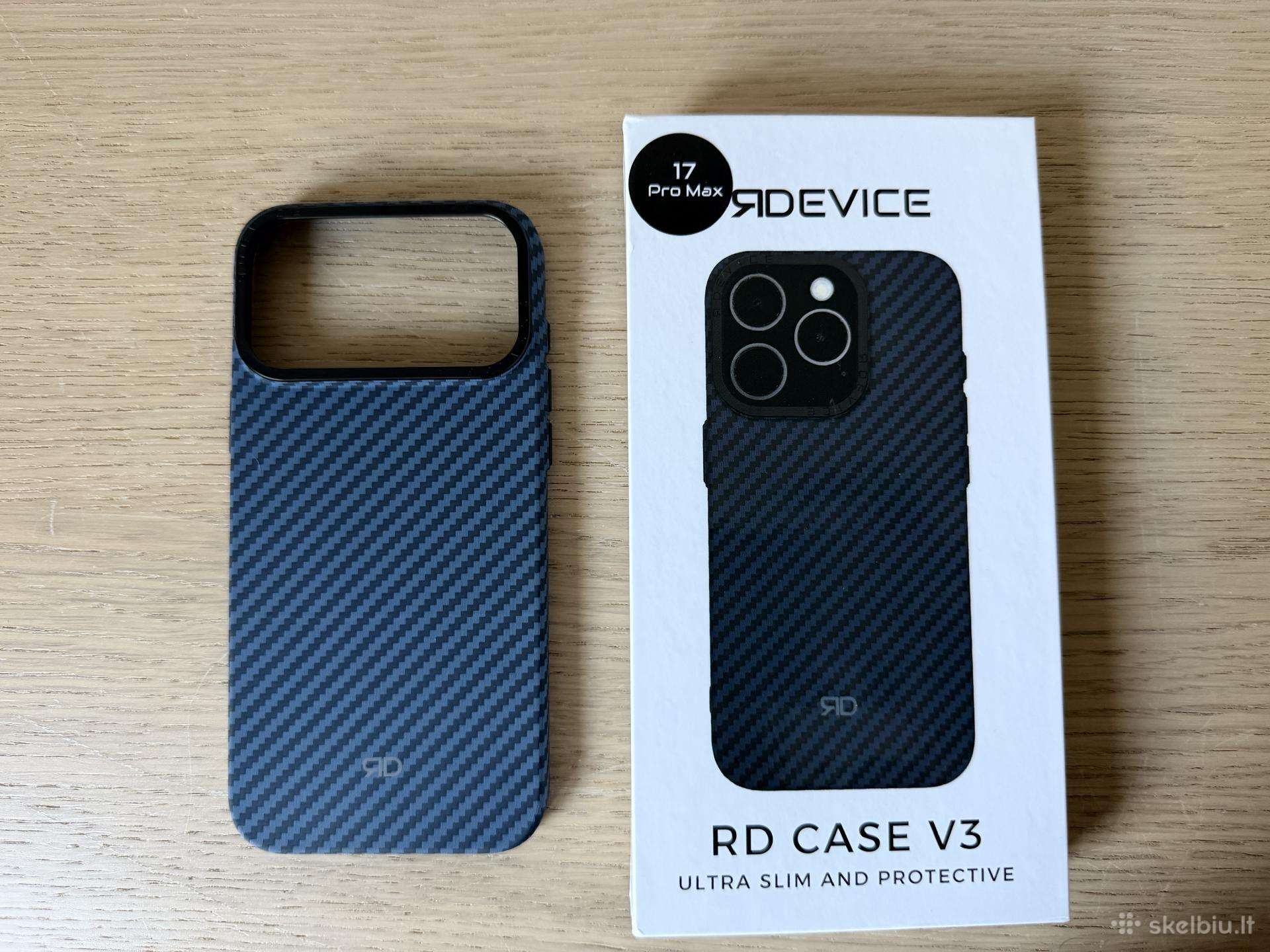 iPhone 17 pro max Rd device case