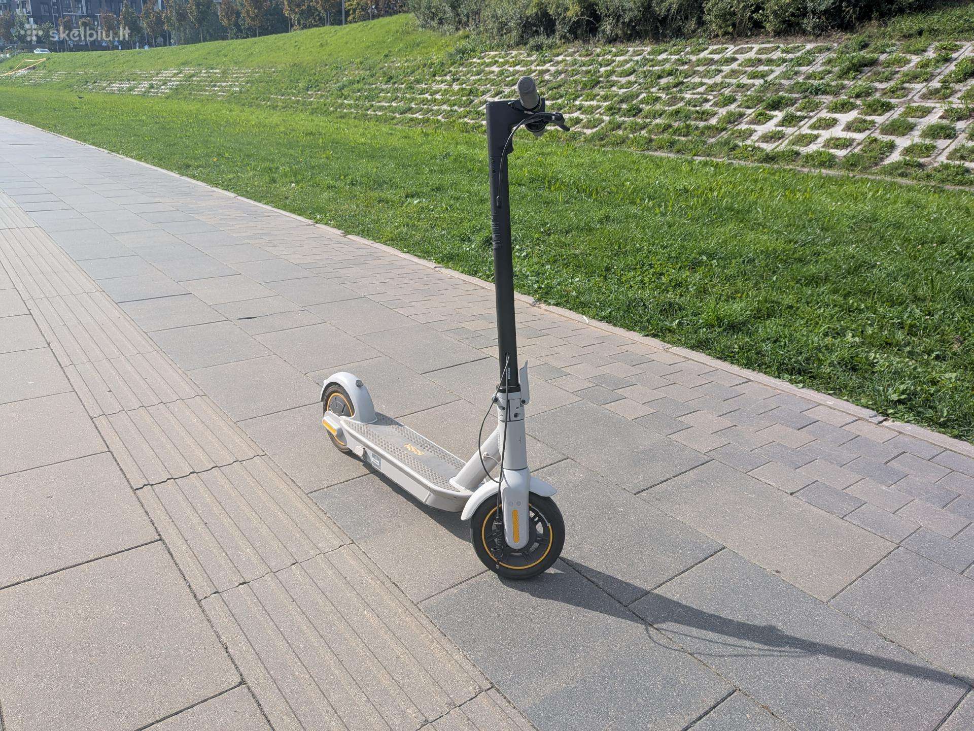 Ninebot Kicksctooter Max G30lp