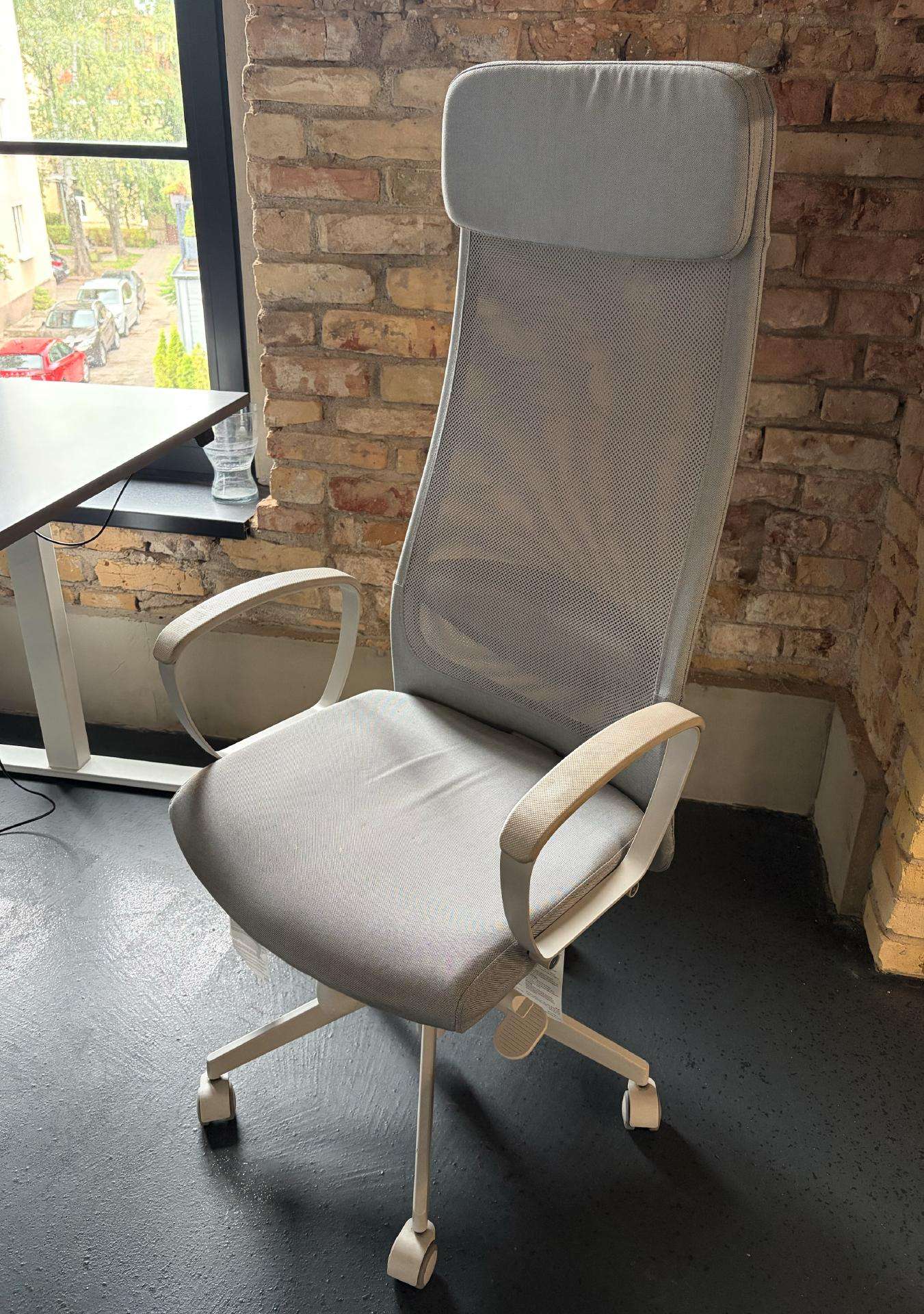 Parduodamos Ikea Markus biuro kėdės