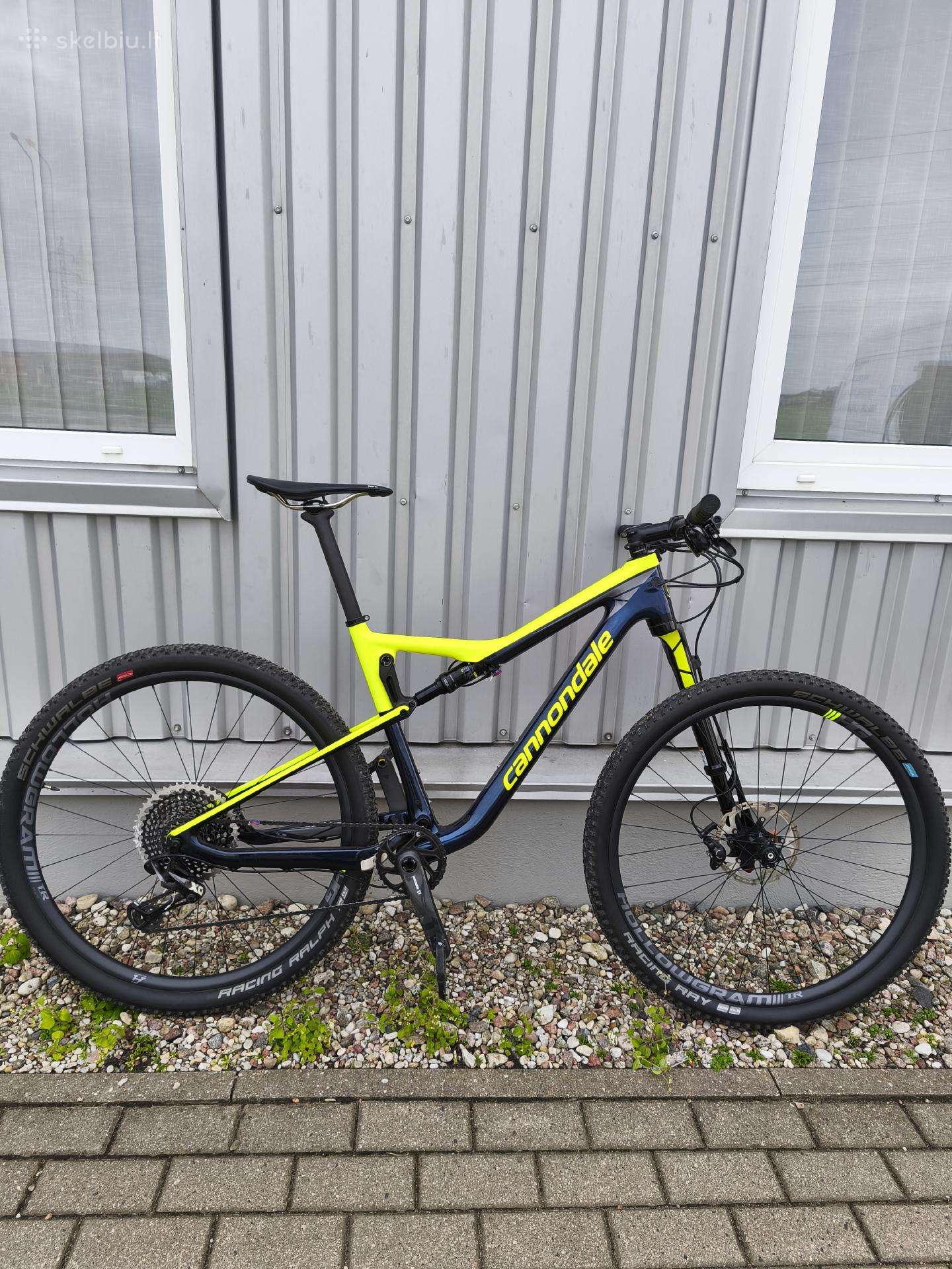 Cannondale scalpel si