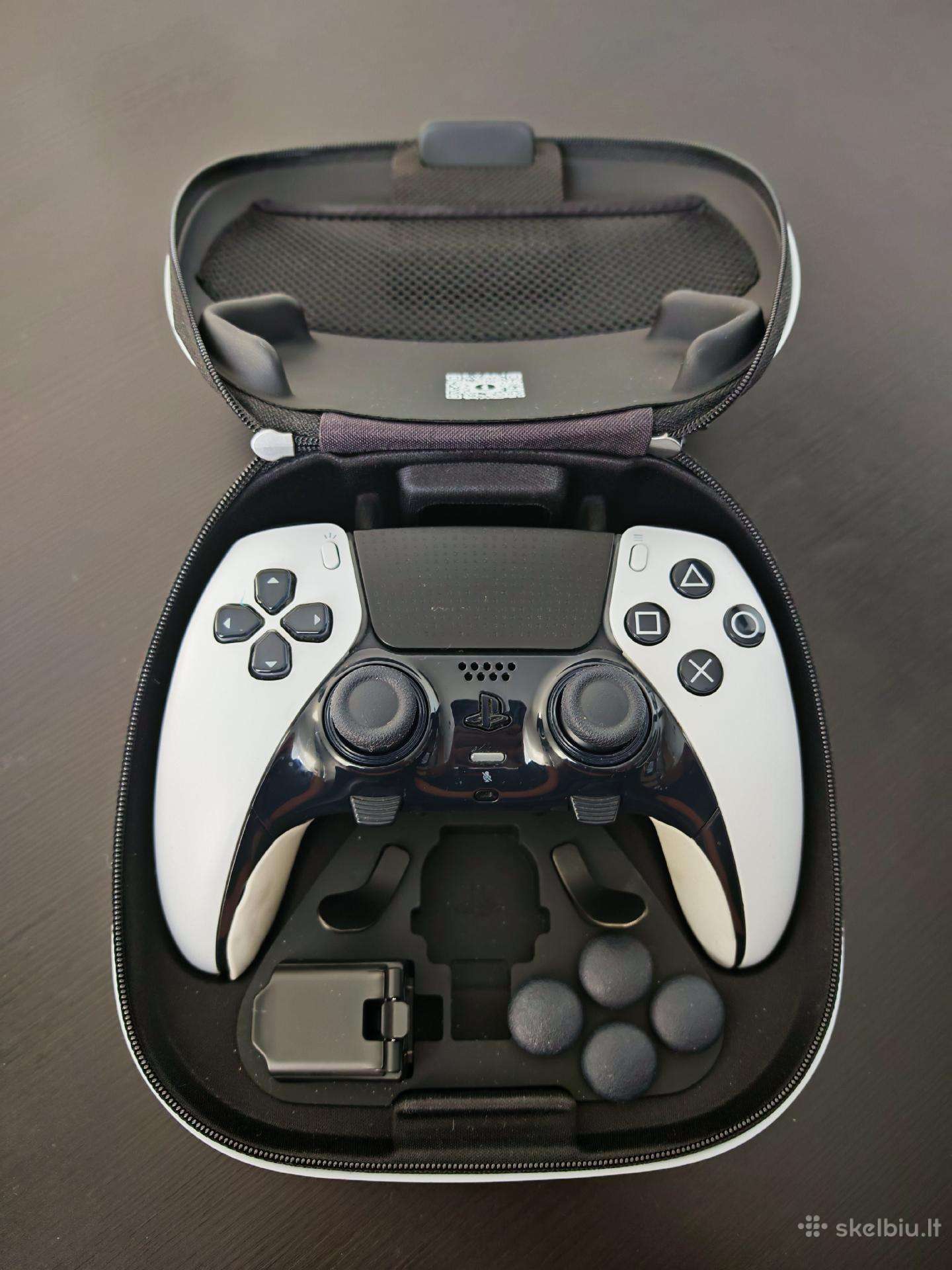 Playstation 5 Edge pultelis