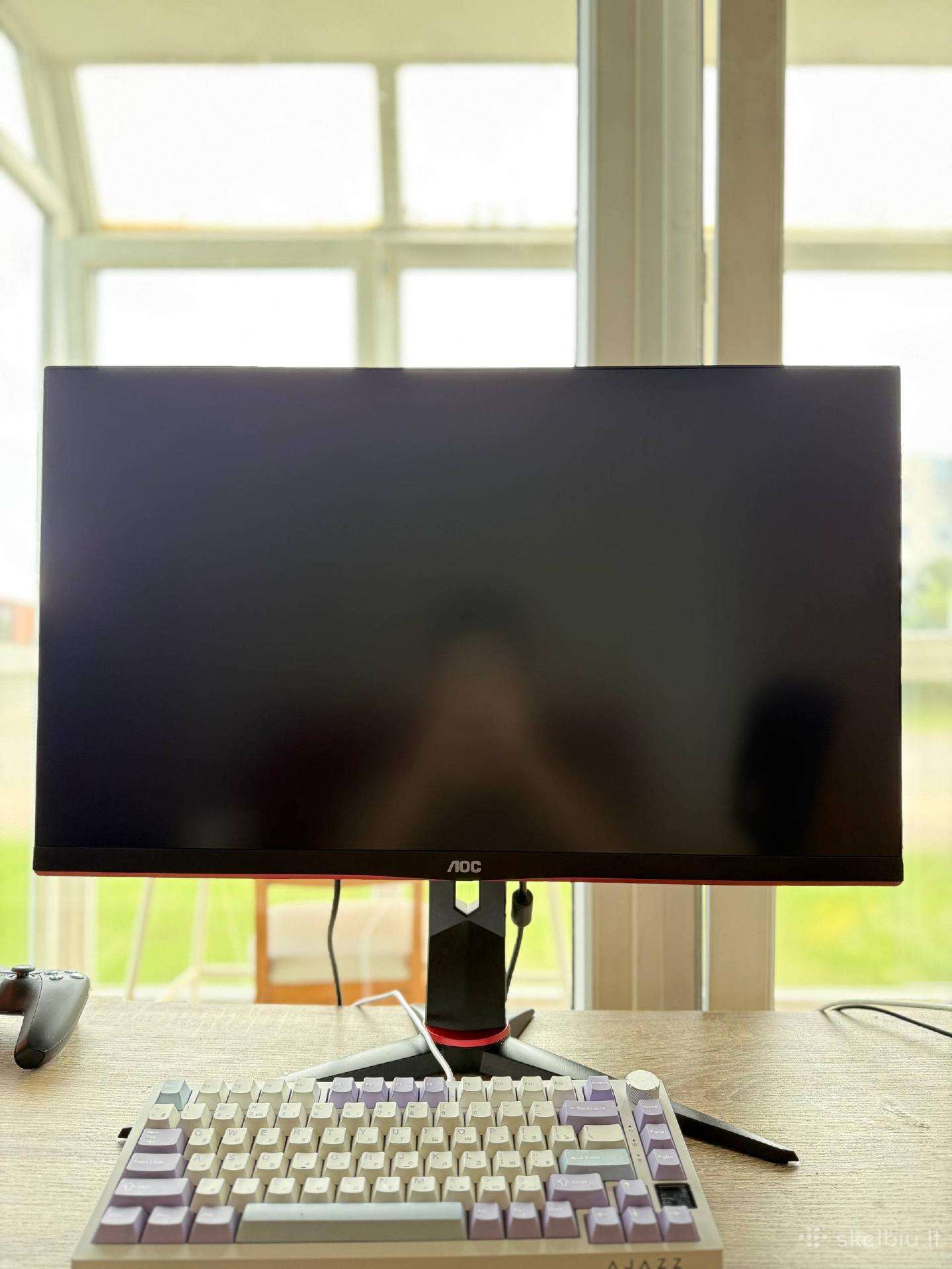 Monitorius Aoc Q27g2s 27" 165 Hz / Qhd