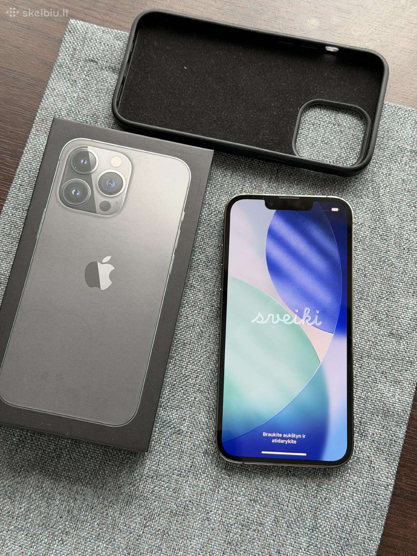 iPhone 13pro 256gb