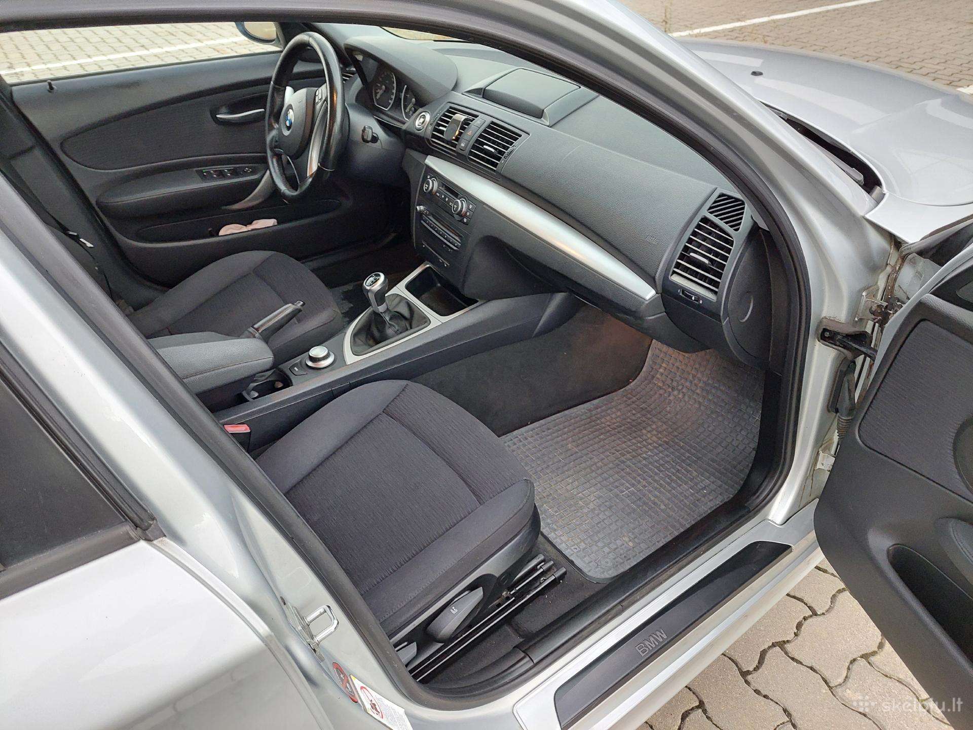 Automobilį Bmw118