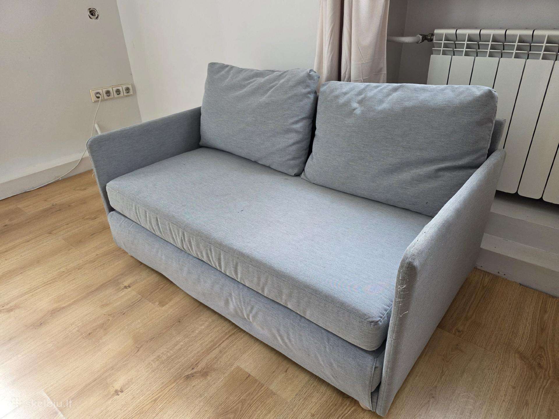 Sofa/lova dvivietė