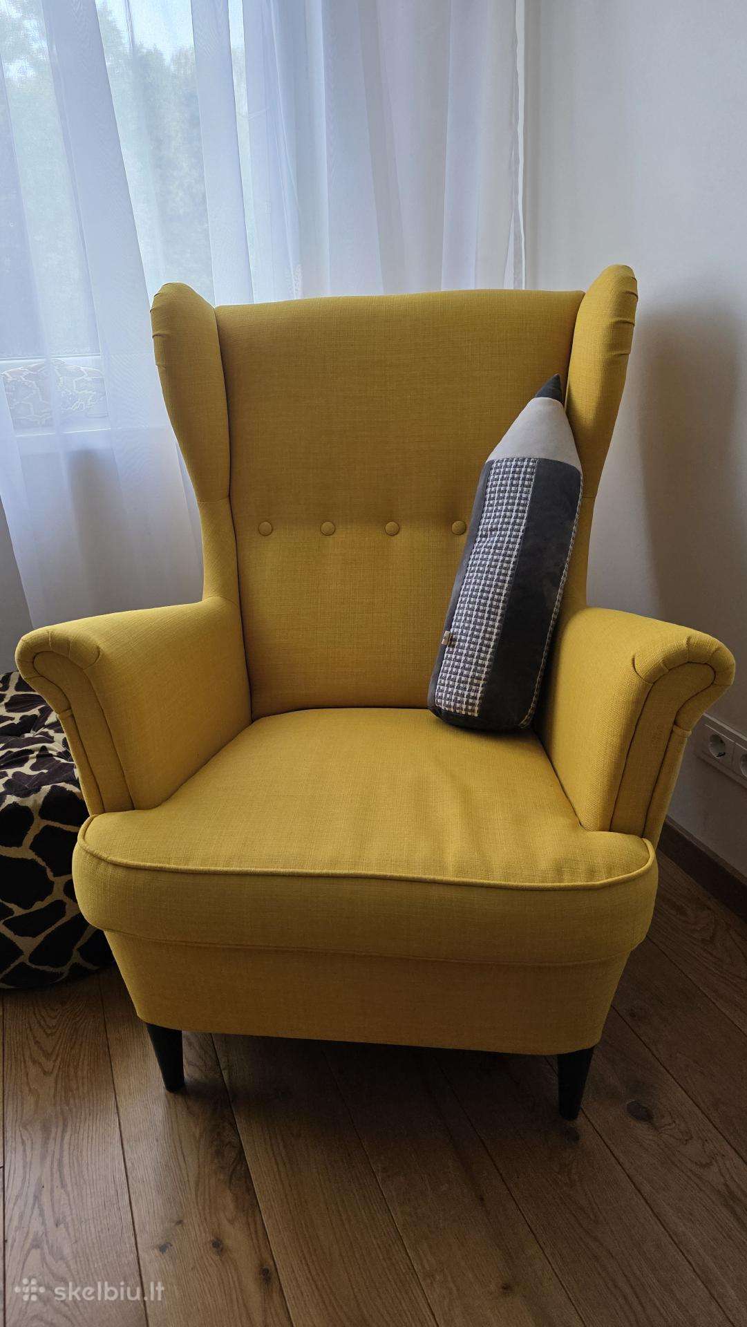 Ikea fotelis