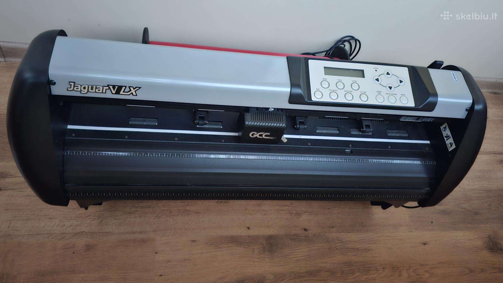 Gcc ploteris Jaguar V Lx 61cm su Aas