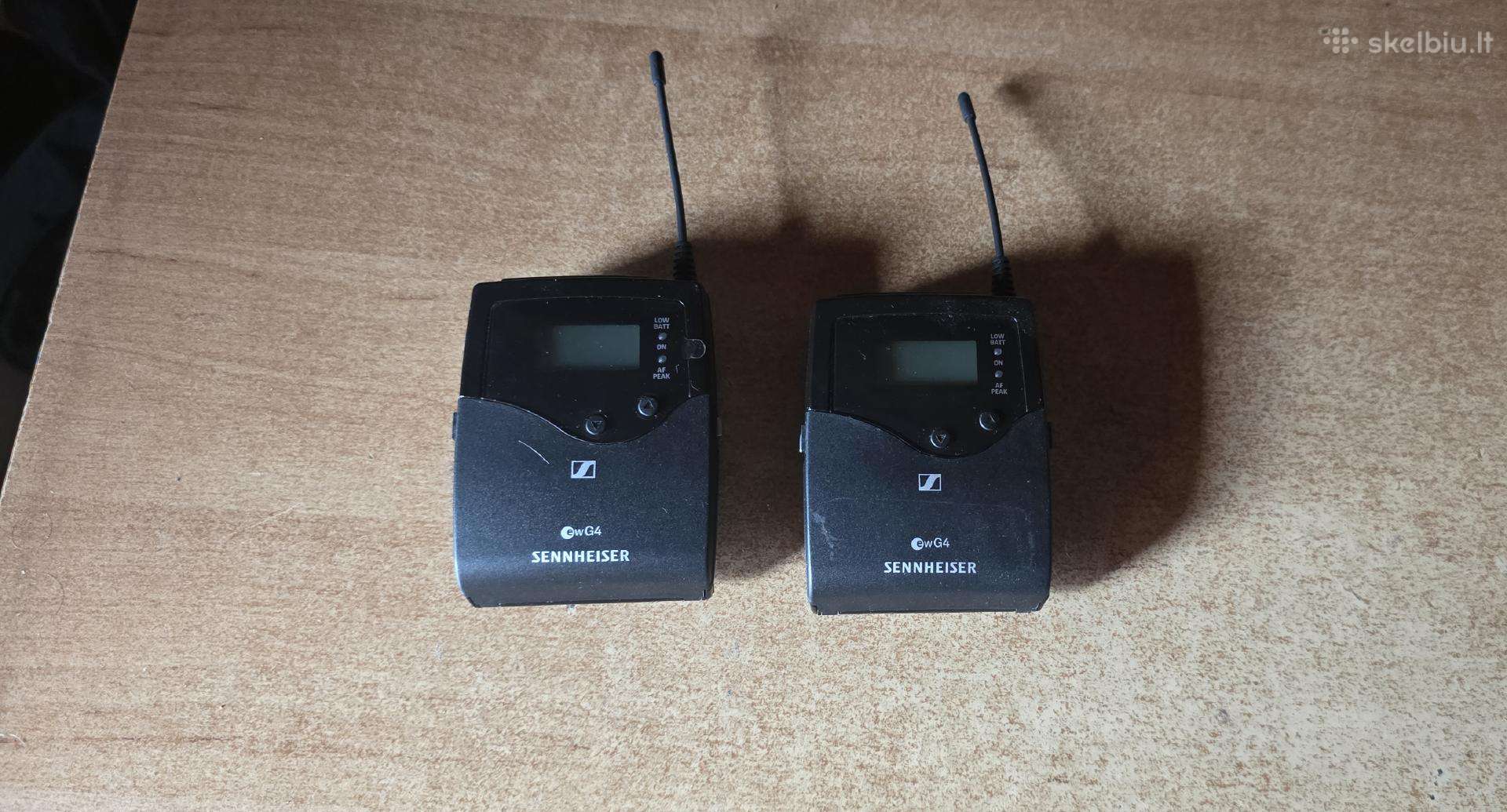 Sennheiser ewg4