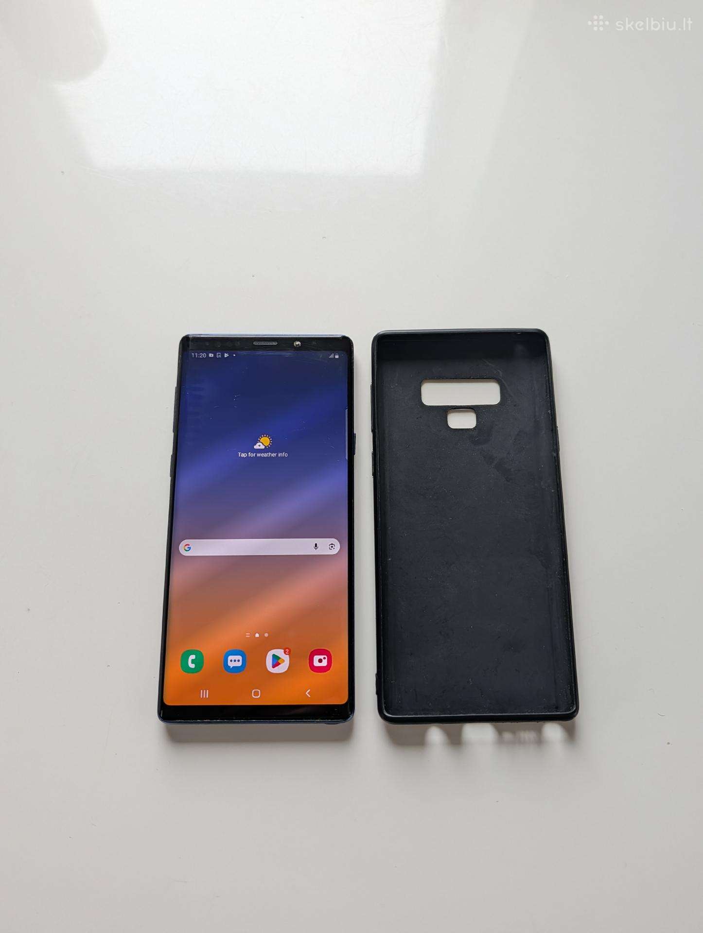 Samsung Galaxy Note 9