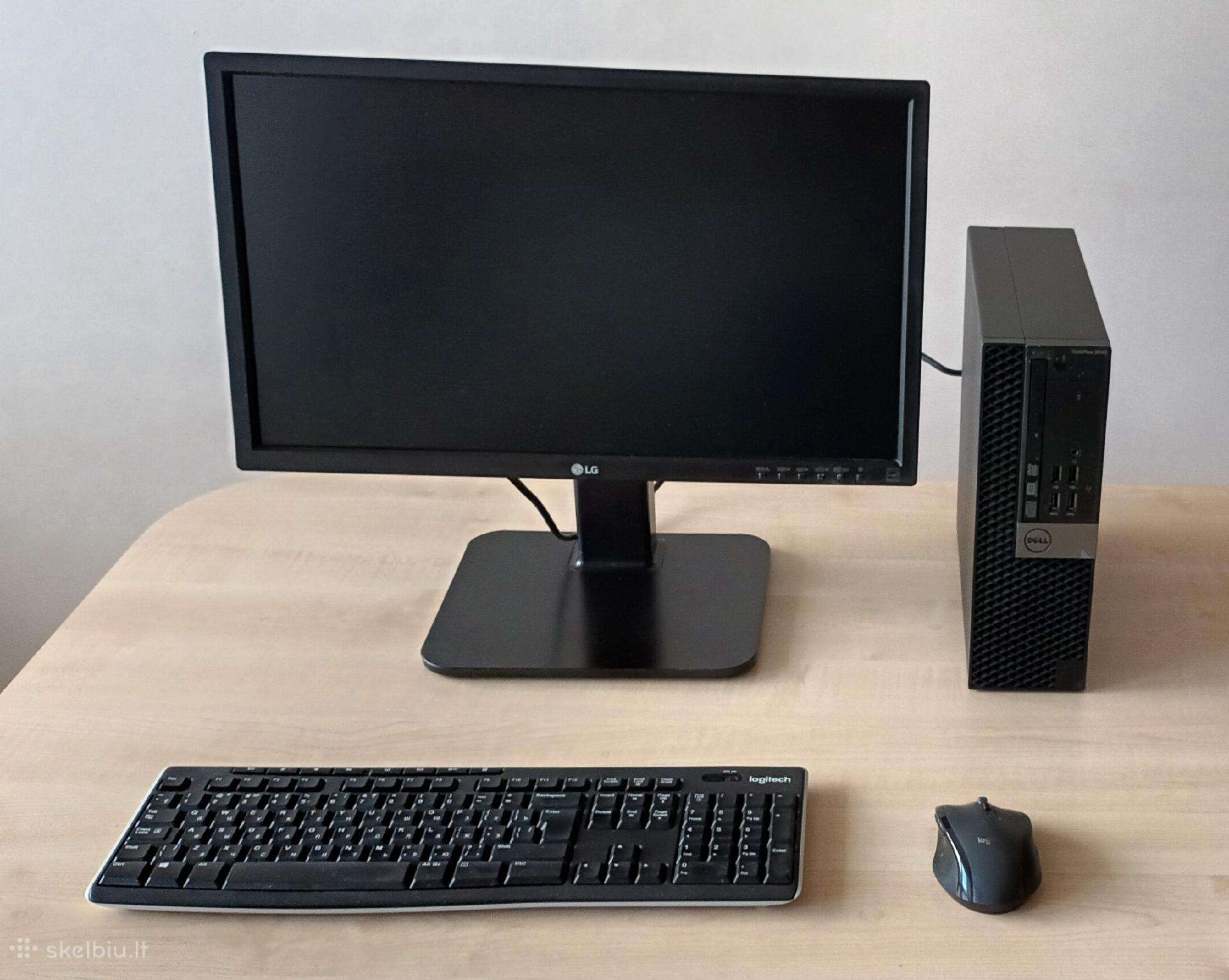 Dell Optiplex 3040