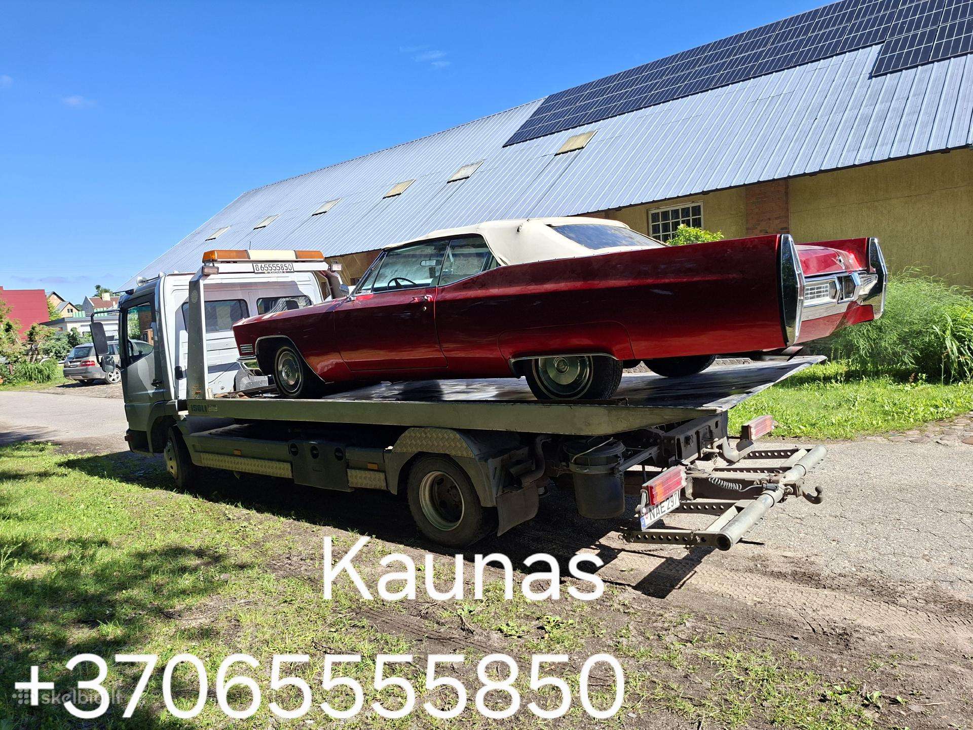 Pagalba kelyje, kroviniu pervežimai.kaunas.