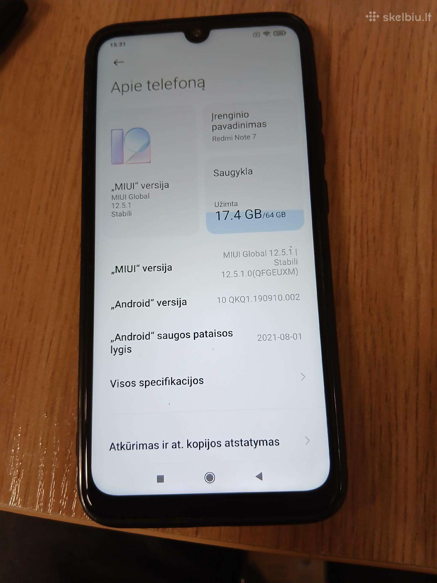 Redmi 7
