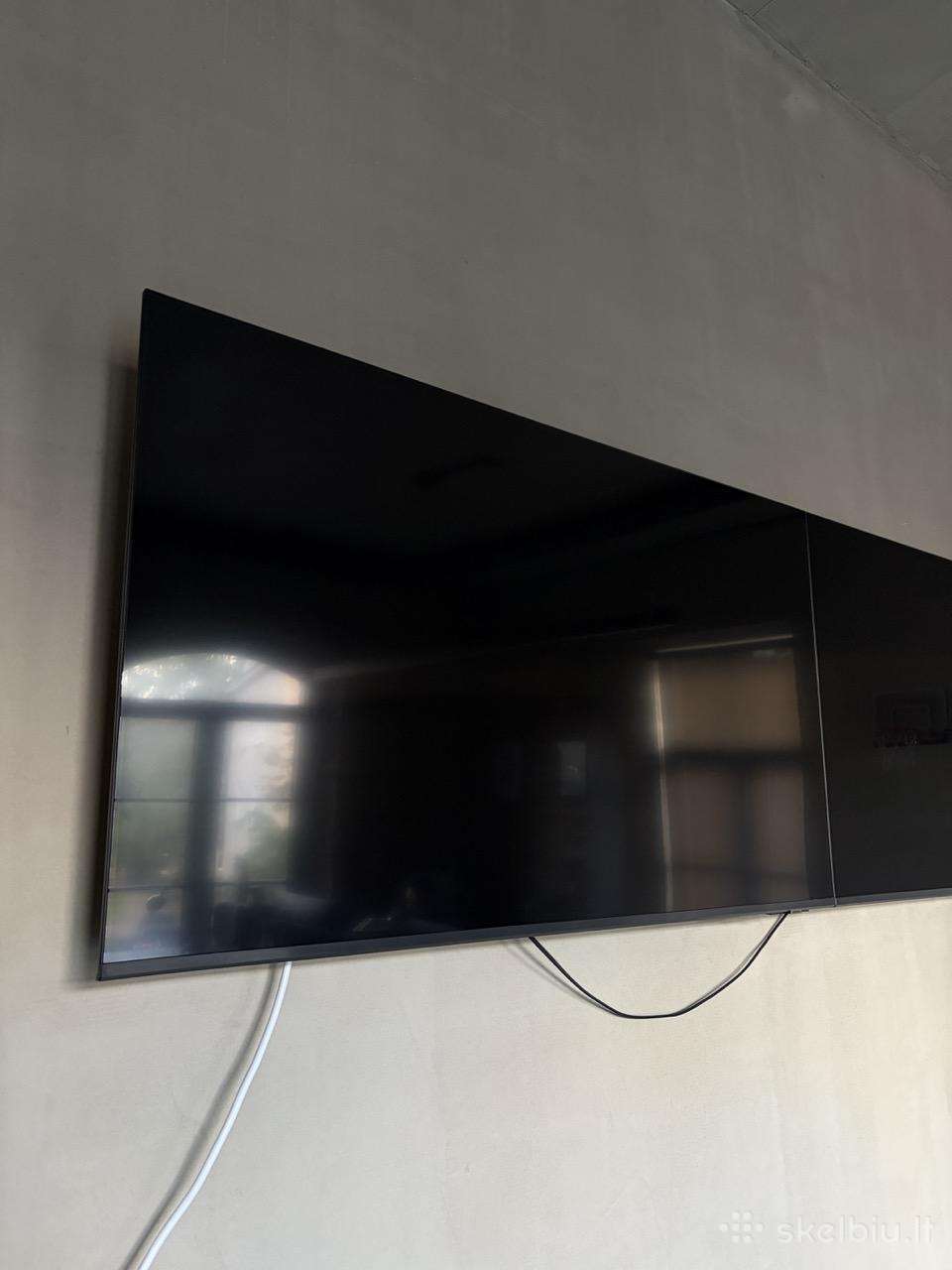 Samsung 50" 4k Ultra HD Smart TV
