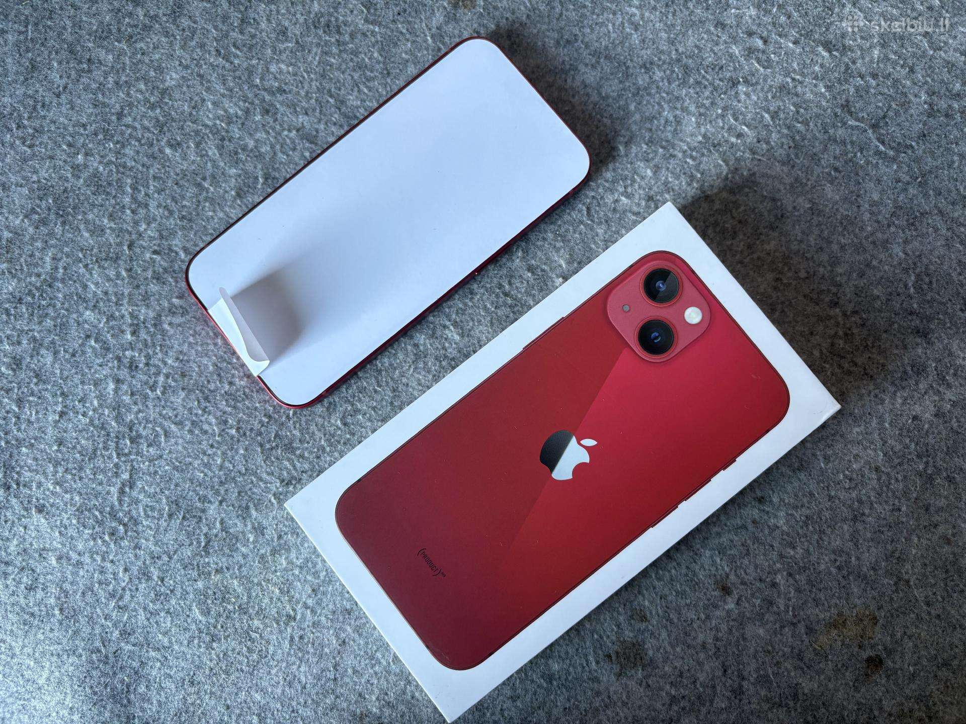Parduodamas visiškai naujas „iPhone 13“